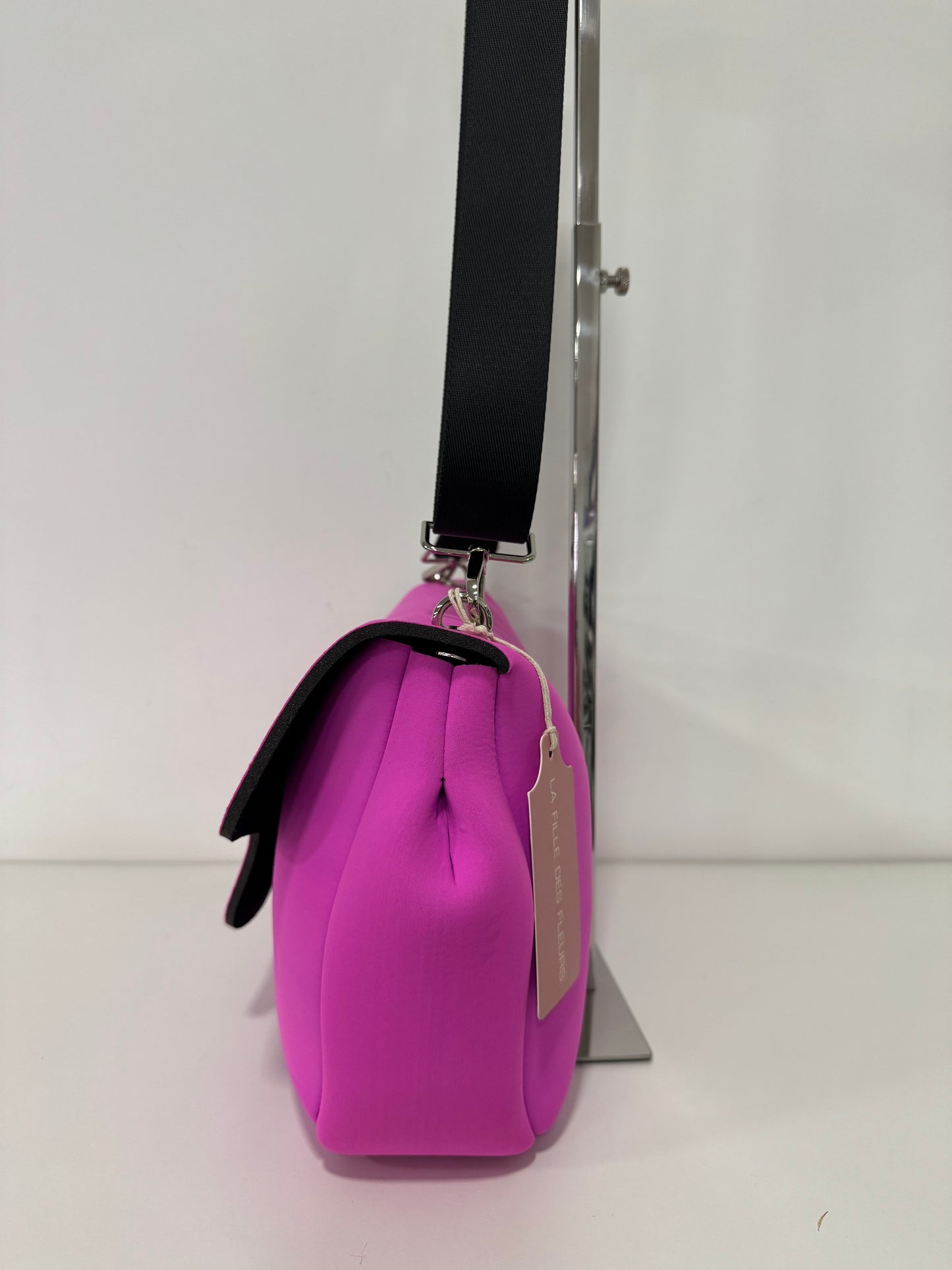 CLAUDIA TEKNO FABRIC CHANGE