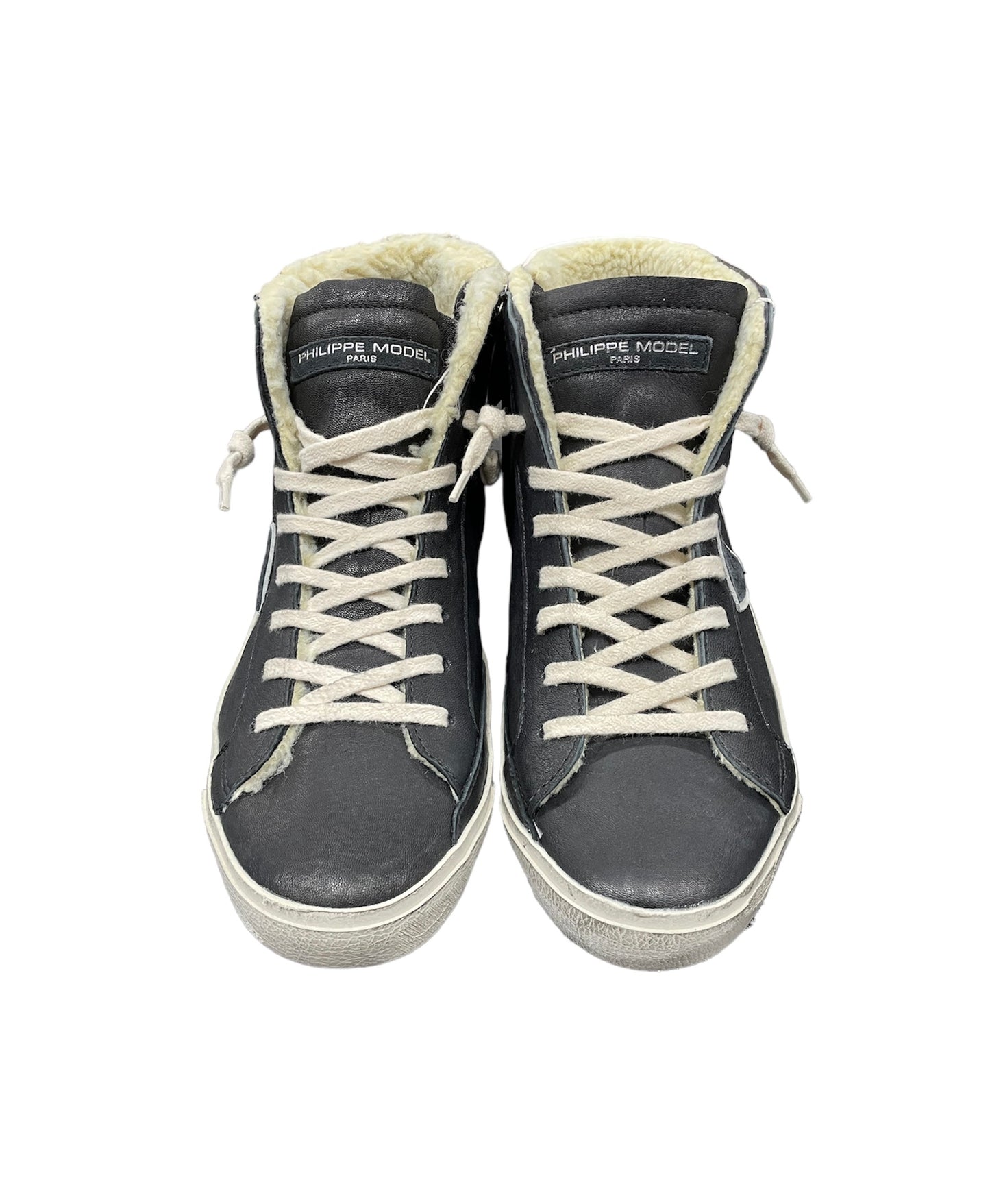 Scarpe alte Philippe Model