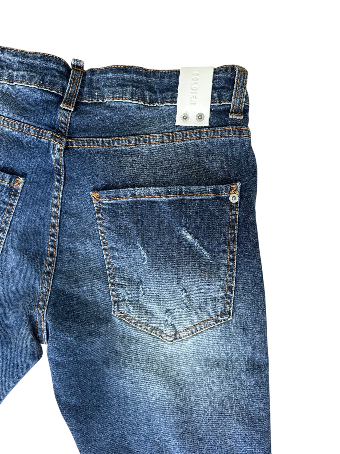 Jeans New Woll 717 SOLDIER