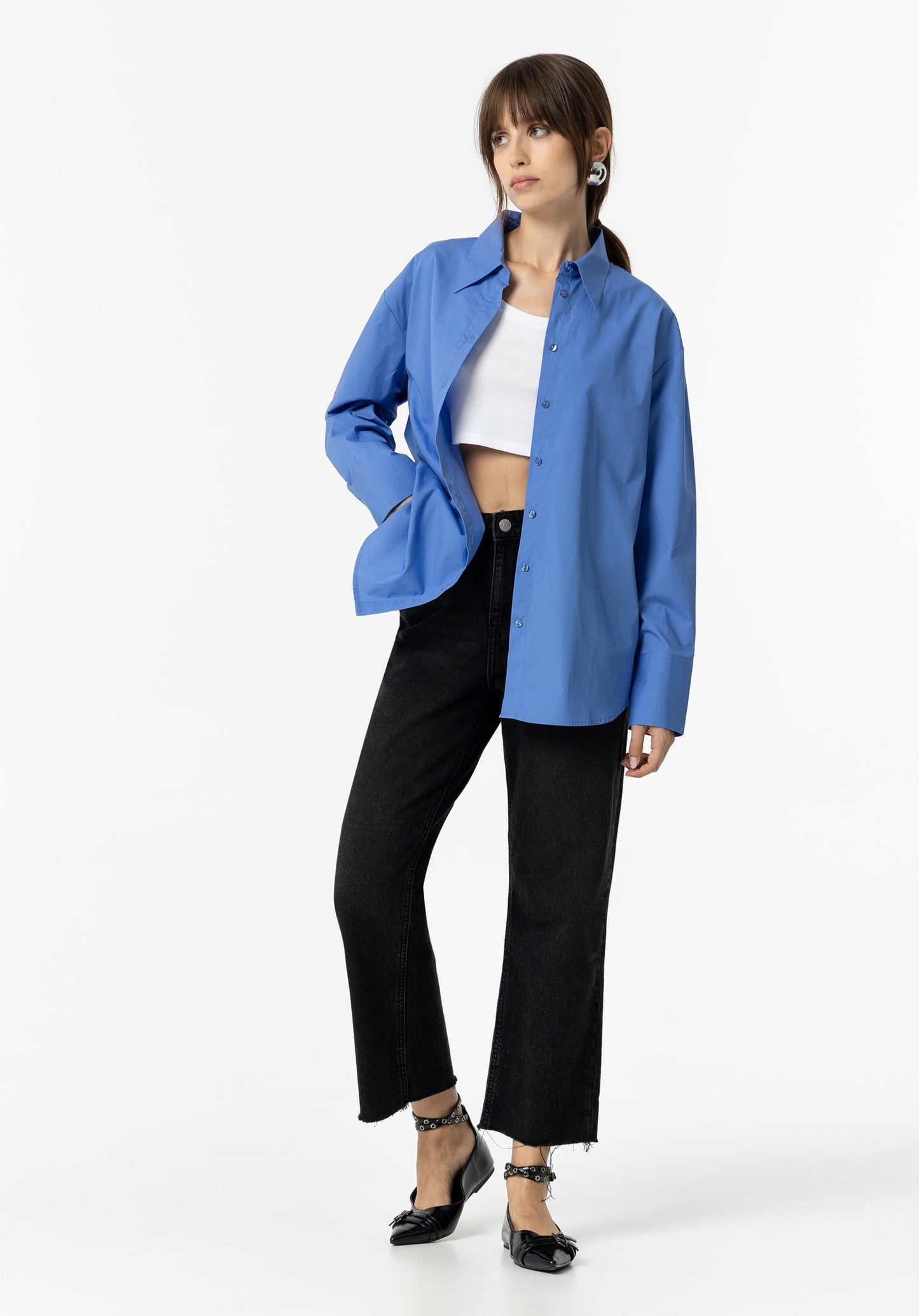 Jeans Solange 2 Tiffosi