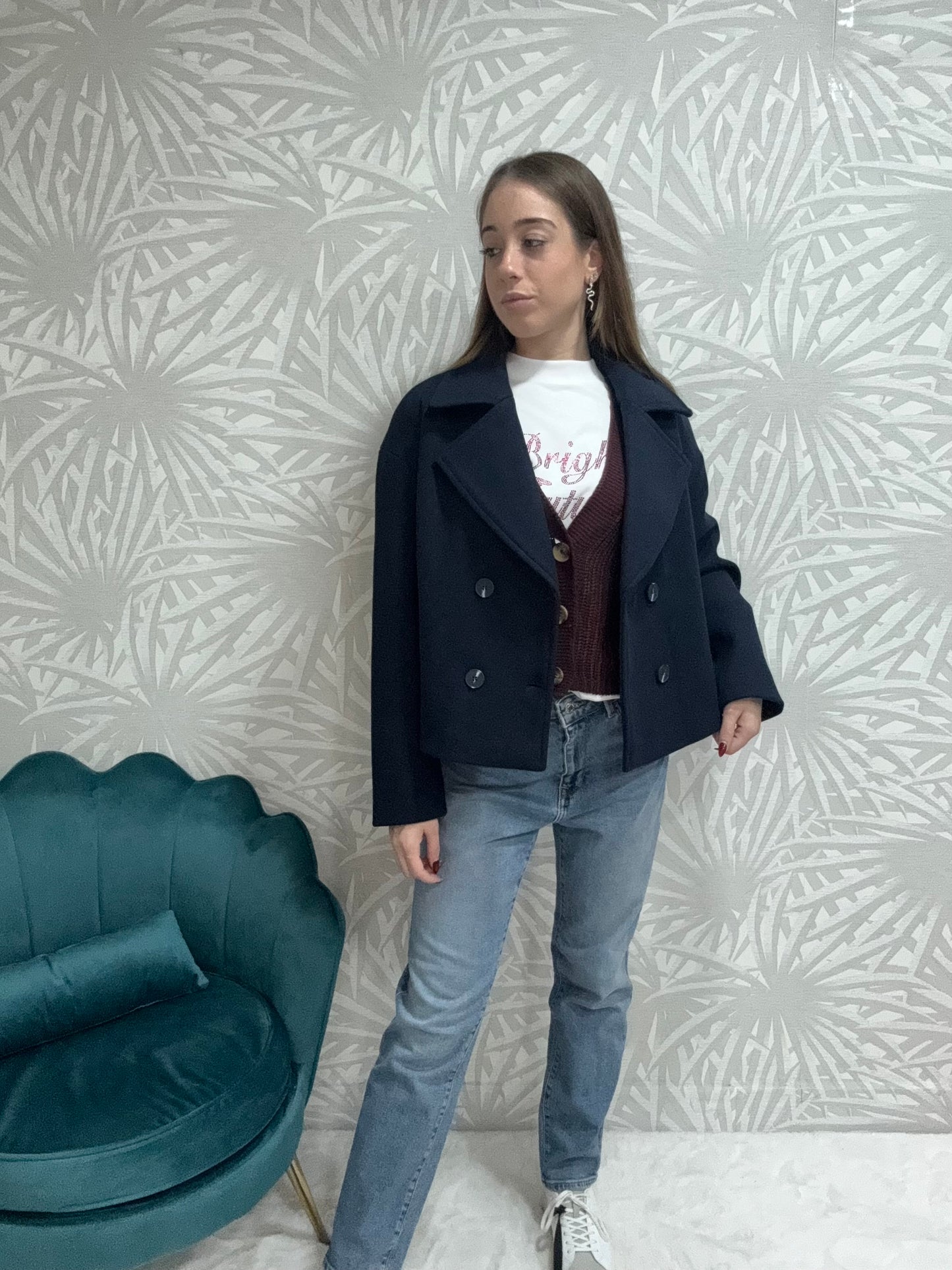 Cappottino Lady TIFFOSI