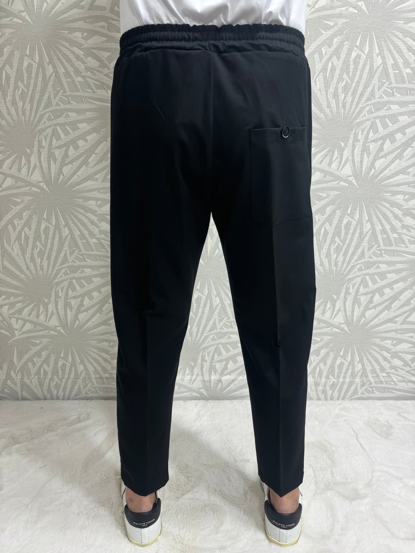 Pantalaccio Nero Noël Pacöme