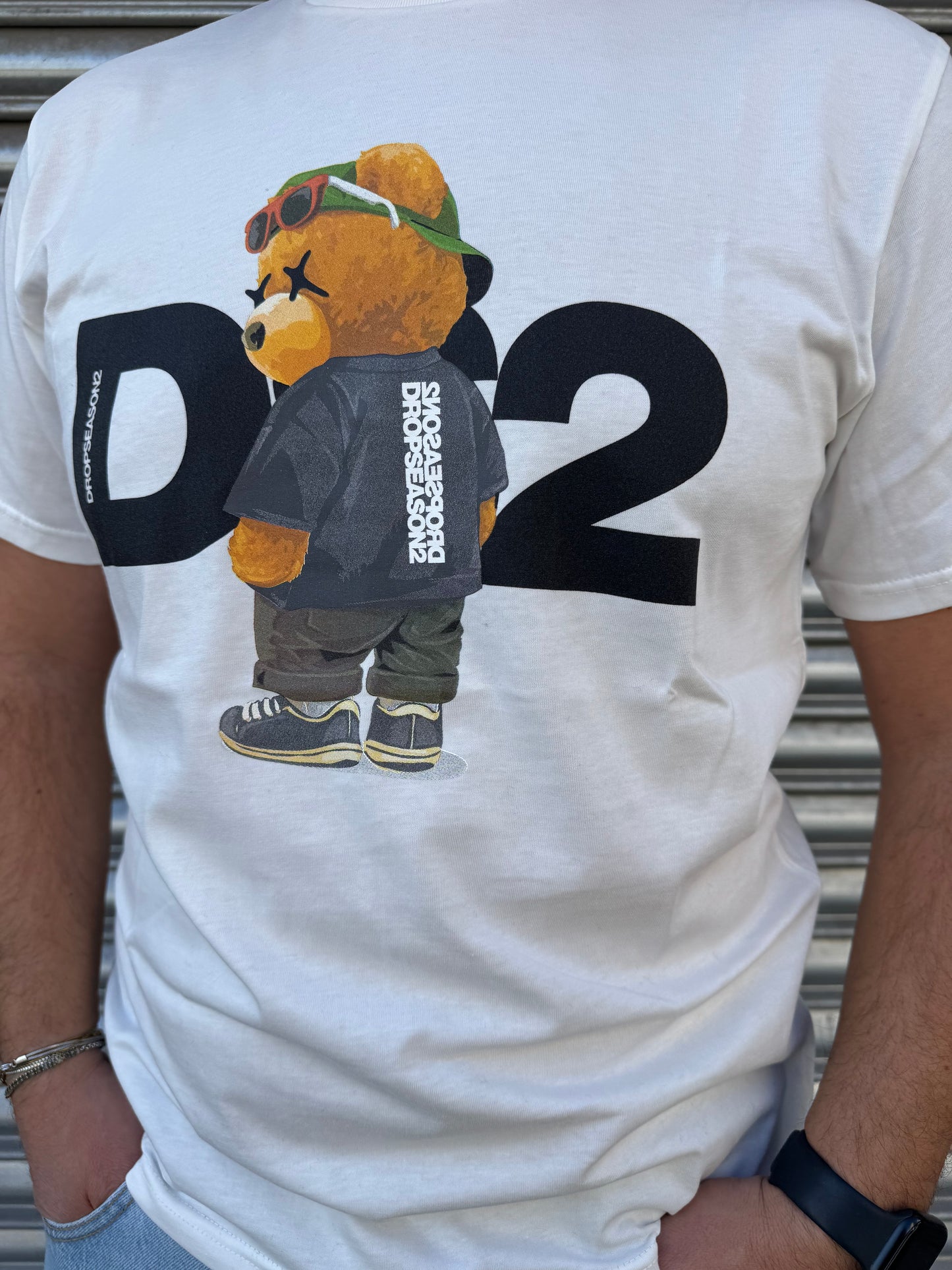 T-shirt DS2 Teddy