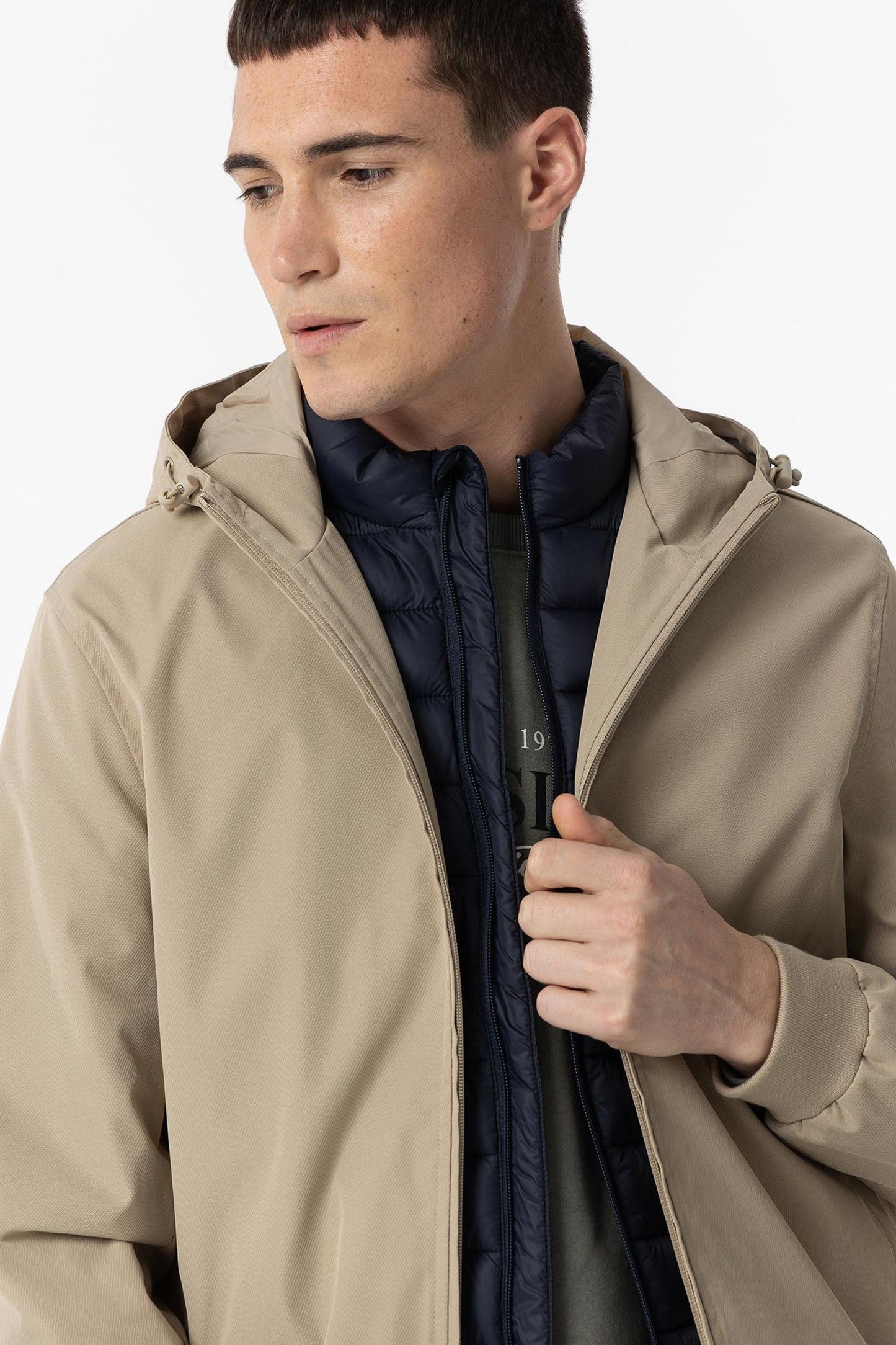 Giubbino Tiffosi Brooks