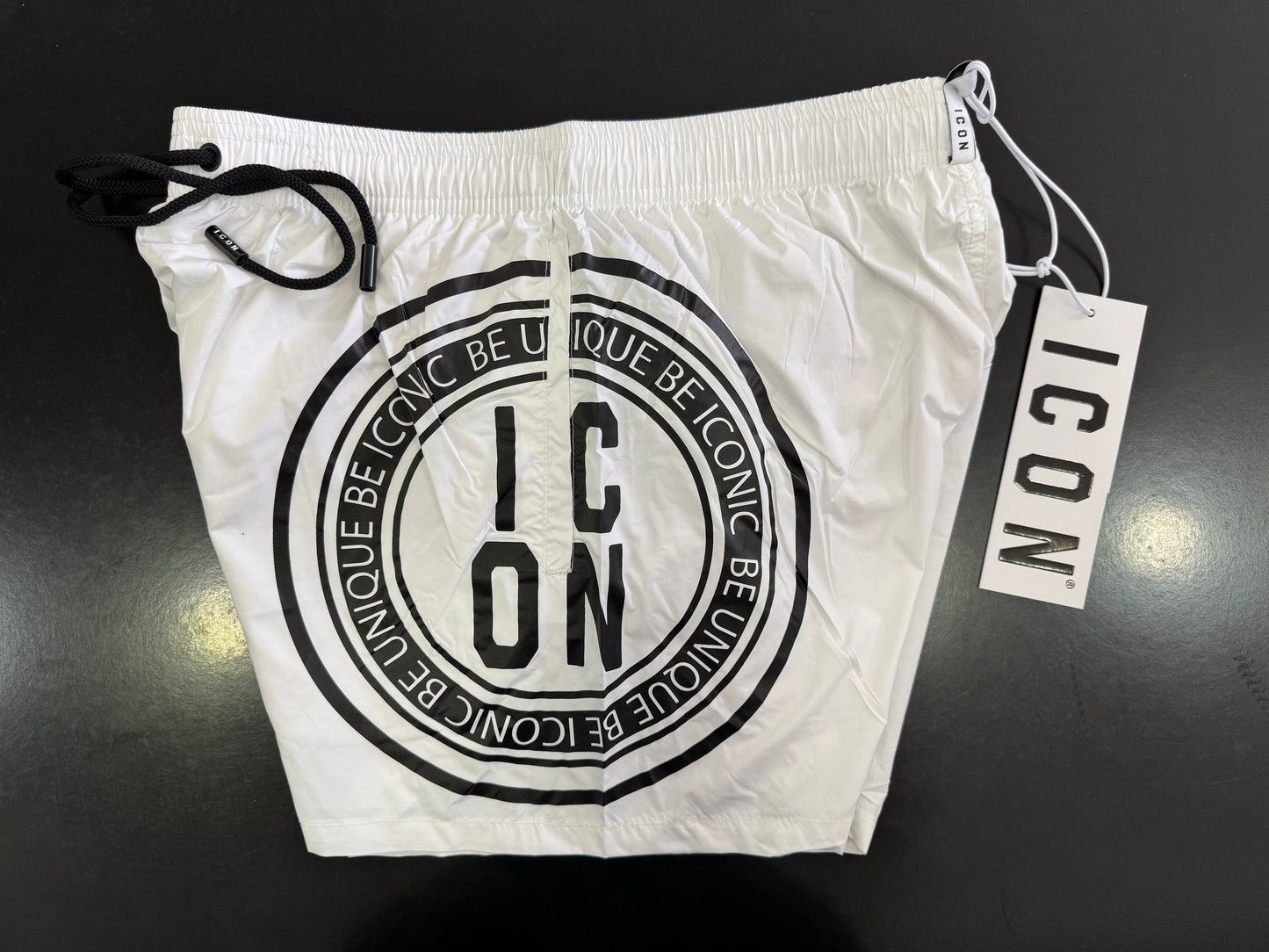 Costume ICON logo circolare