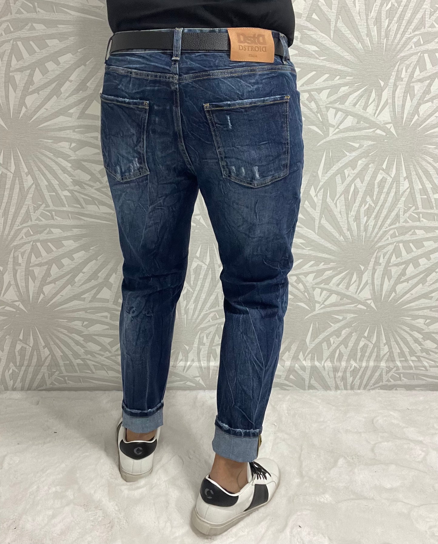 Jeans DSTROID 05