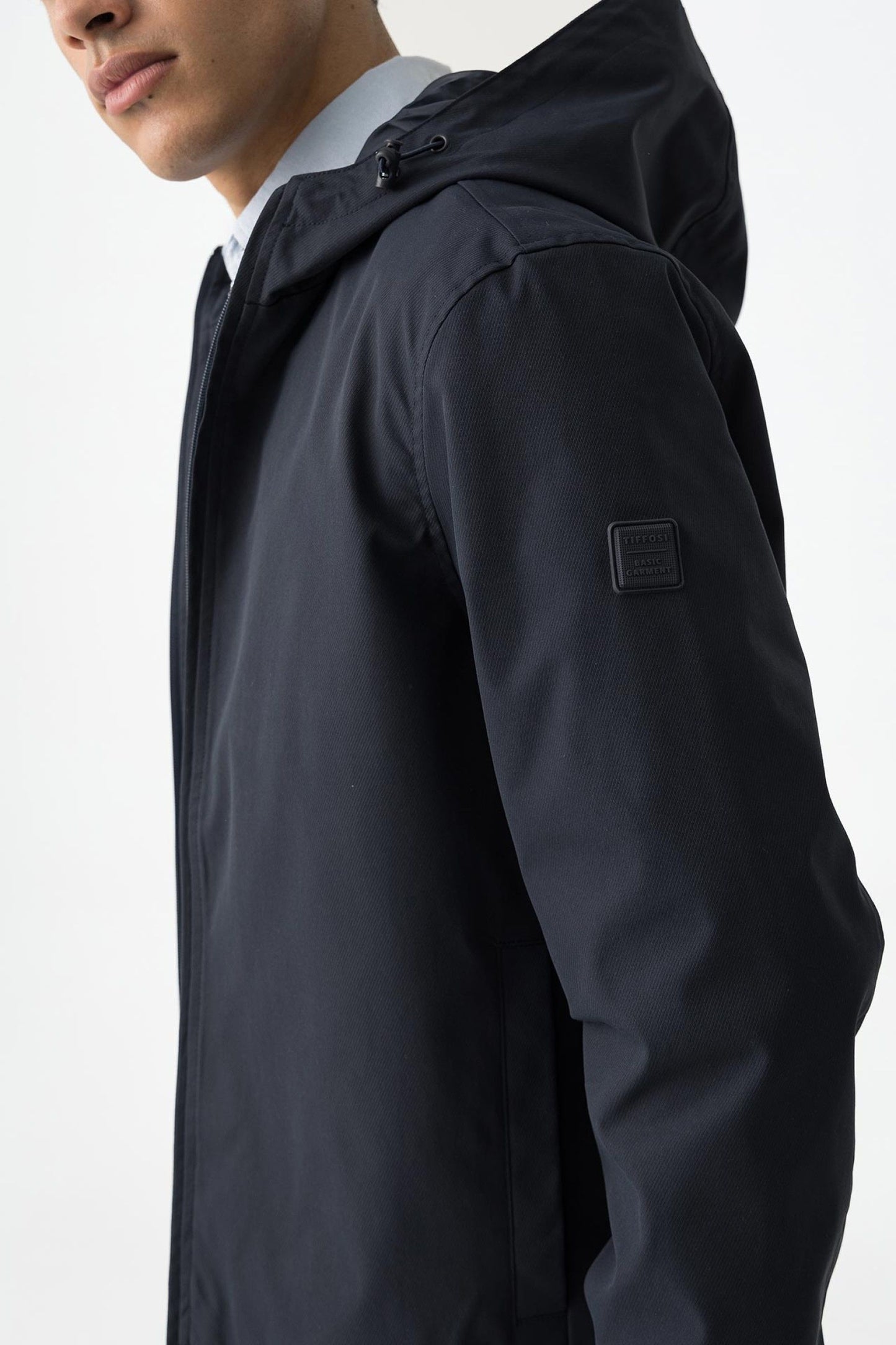 Giubbino Tiffosi Brooks