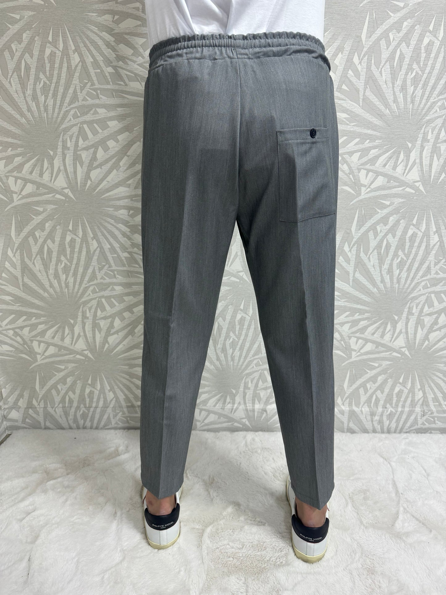 Pantalaccio Grigio Noël Pacöme