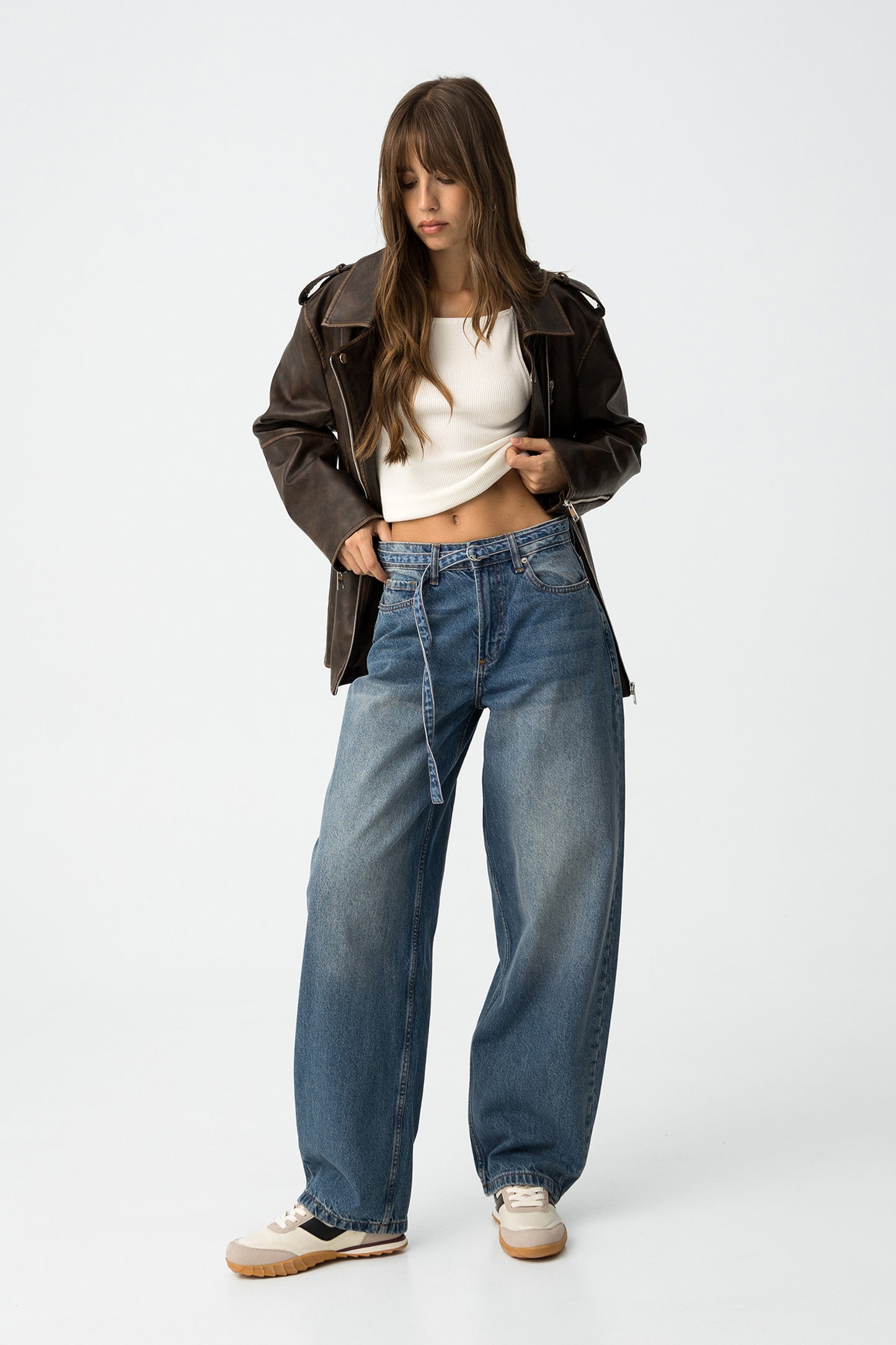 Jeans Ava Ballon Tiffosi