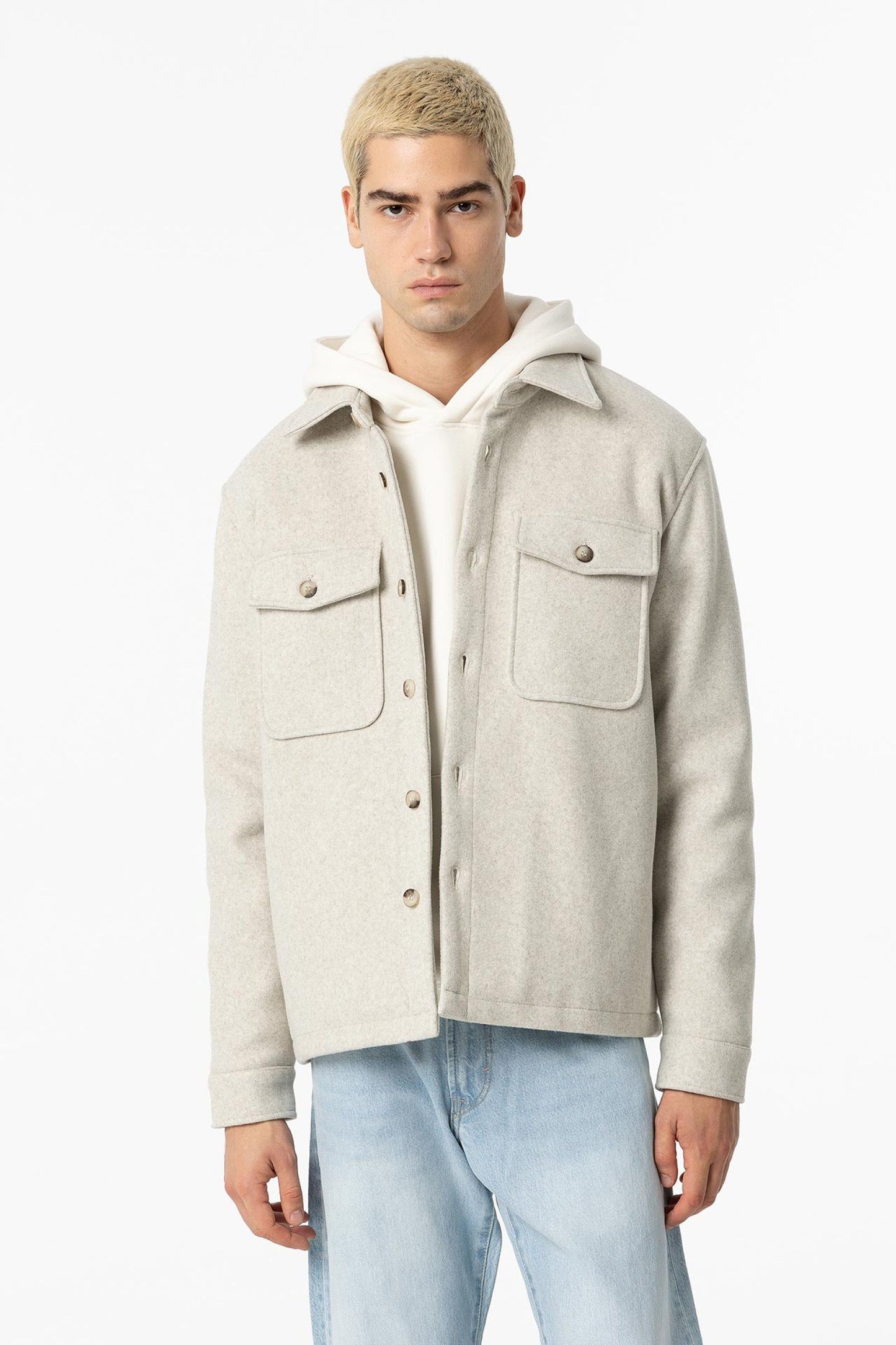 Cappottino Clyde TIFFOSI