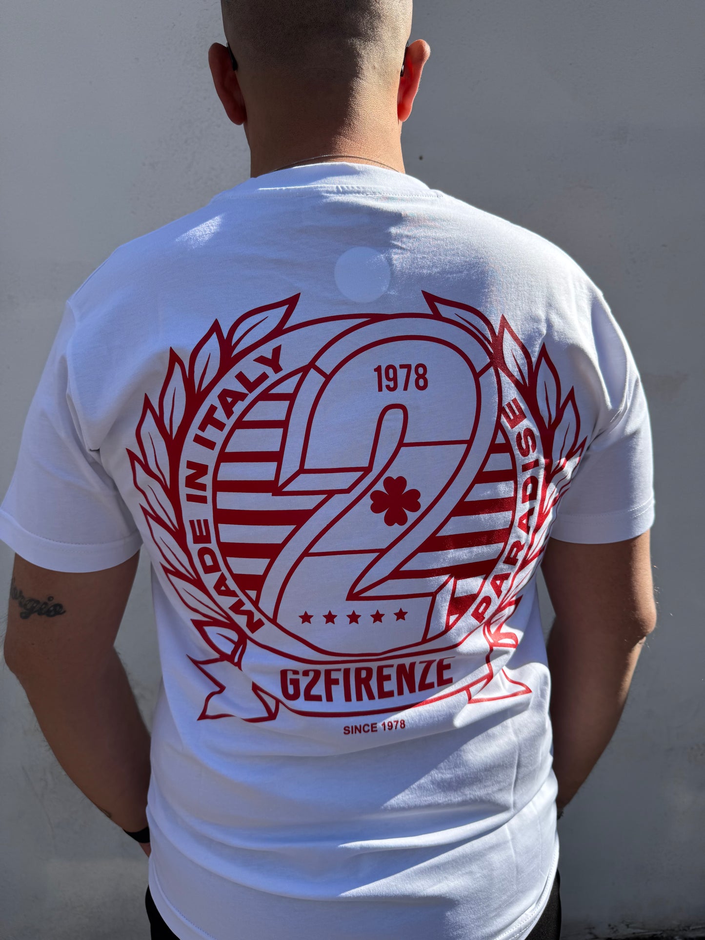 T-shirt CHAMPION G2 Firenze