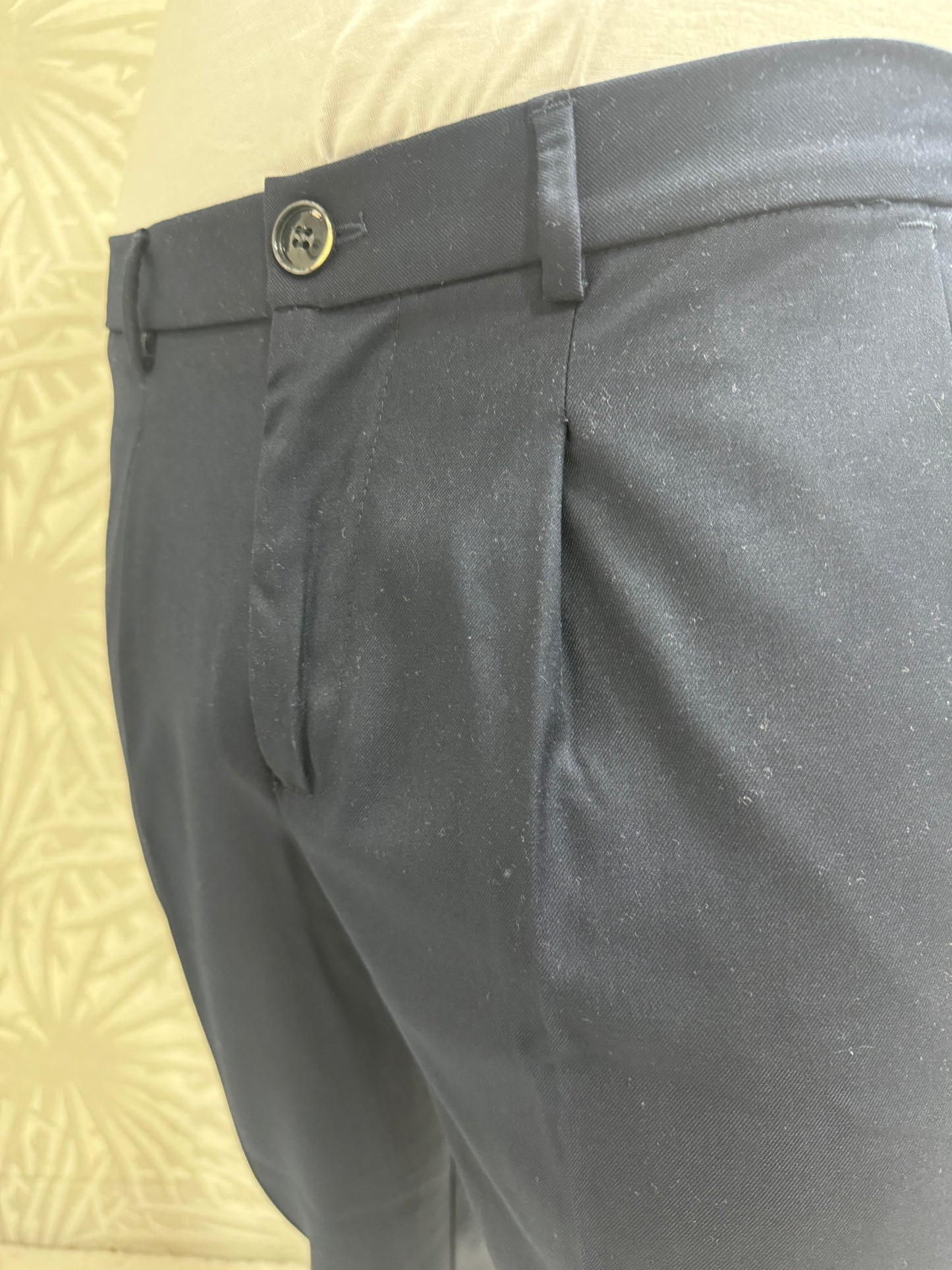 Pantalone BLÙ SOLDIER