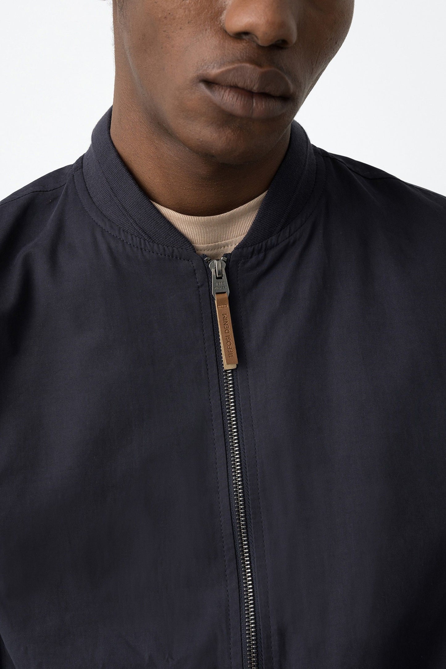 Giubbino Tiffosi Ulysses Blu