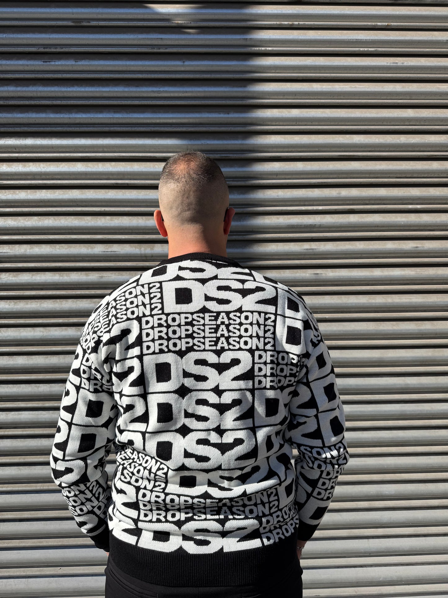 Maglione Drop Season 2