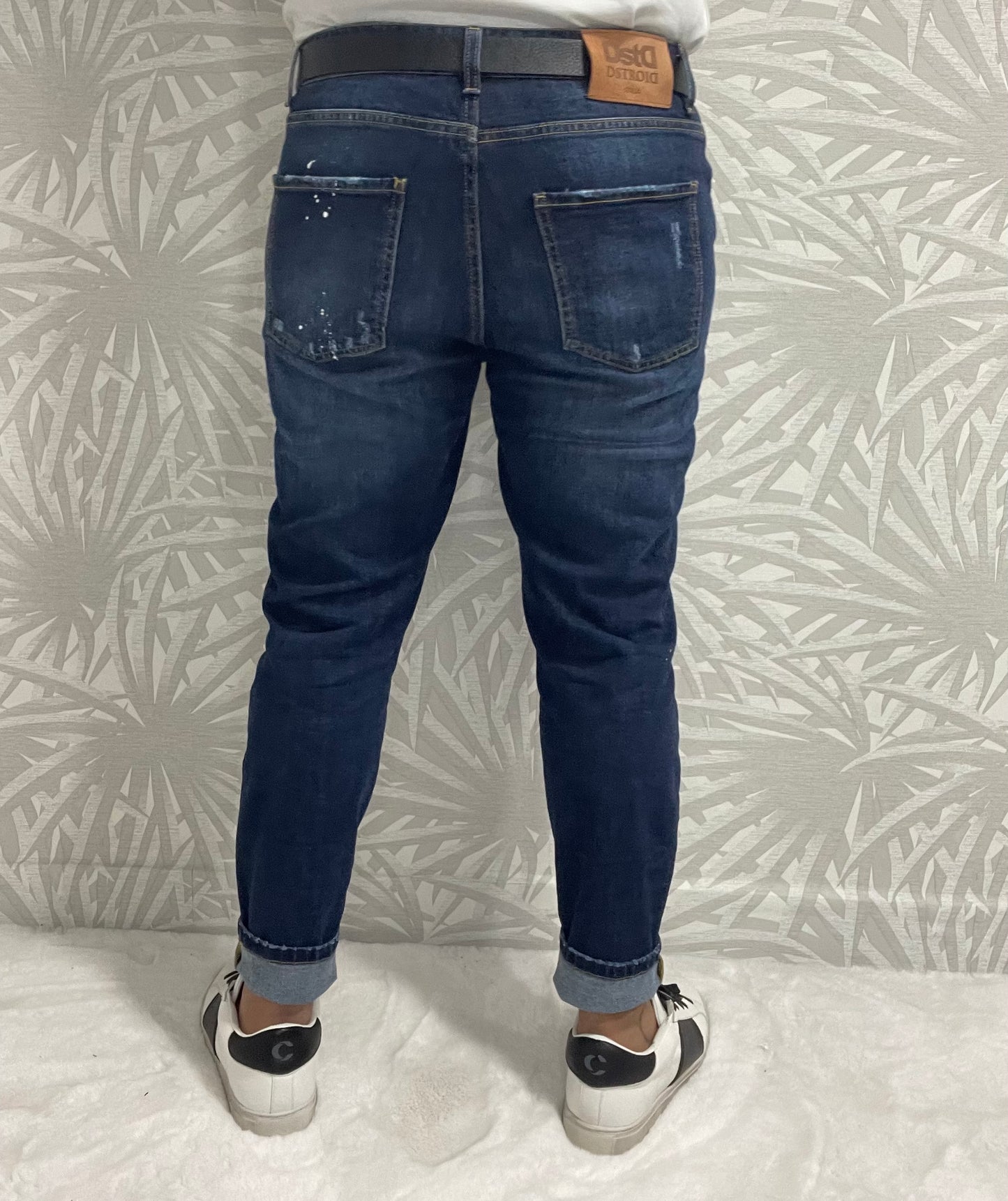 Jeans DSTROID 07
