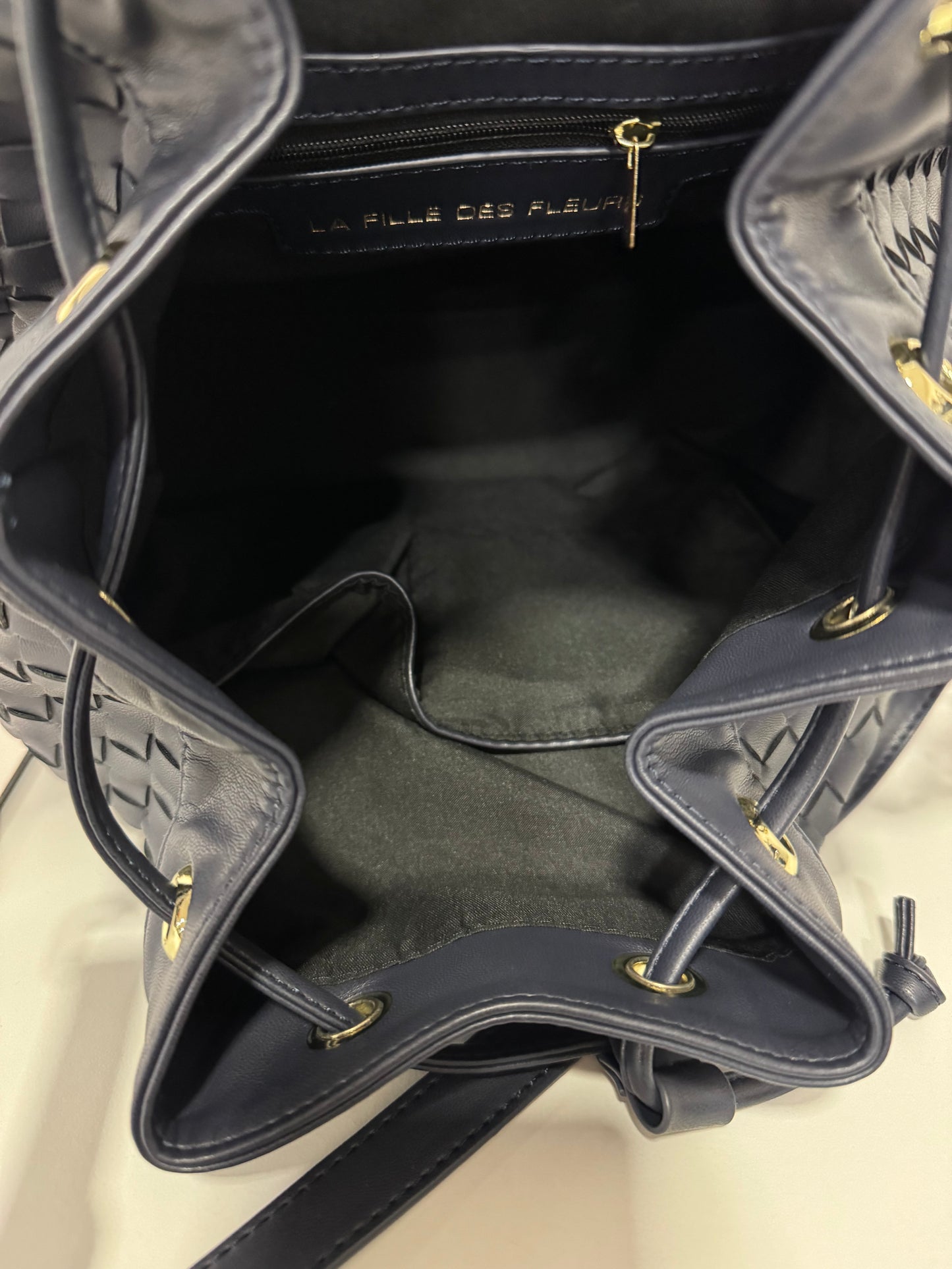 Borsa BLAIR SQUARED La Fille Des Fleurs