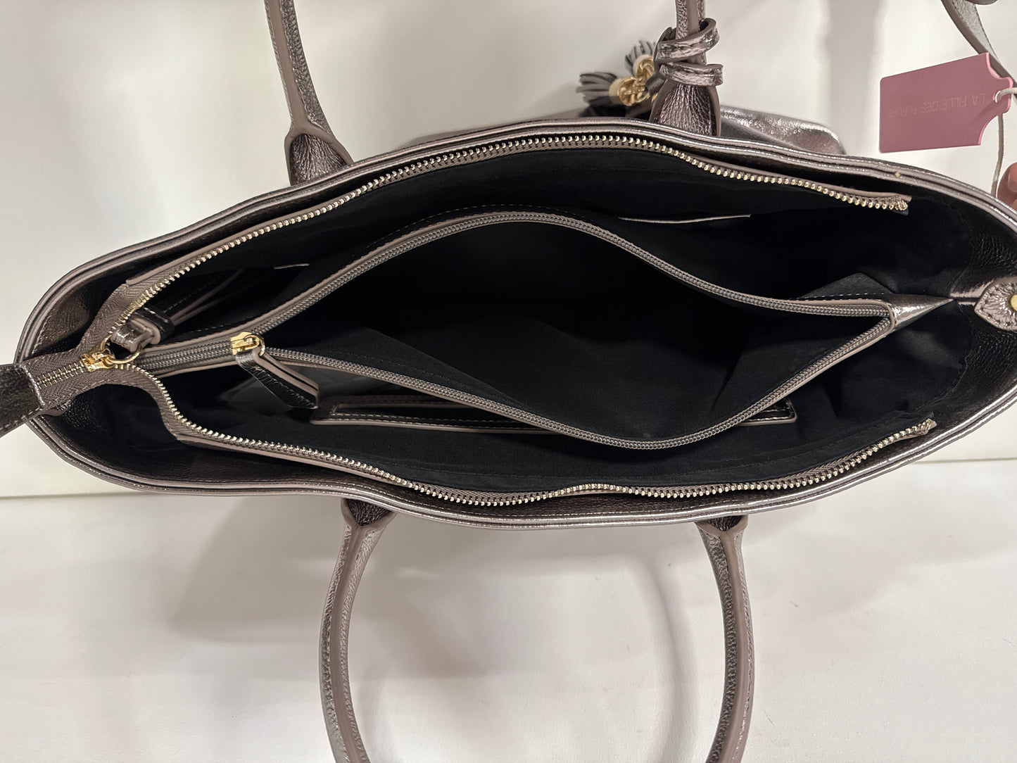 Borsa ROXANA SHINING La Fille Des Fleurs