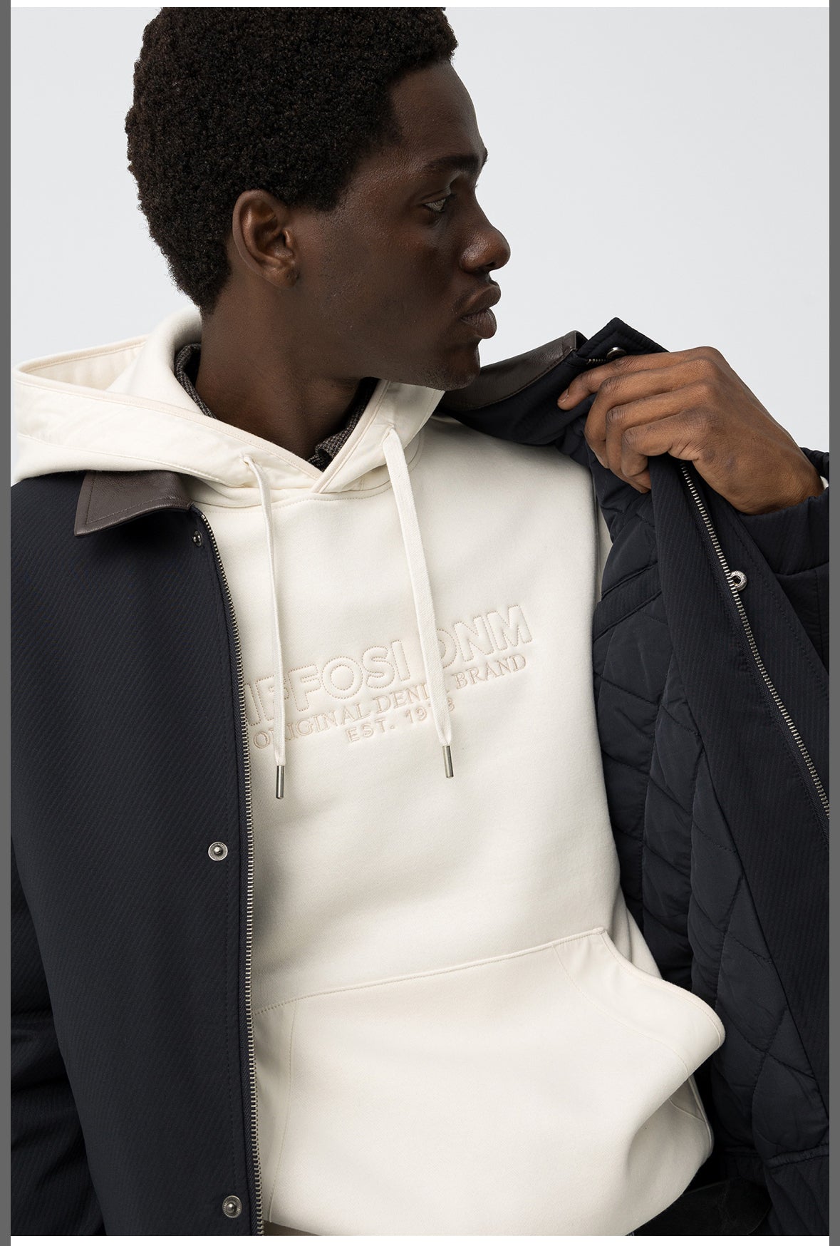 Giubbino Panny Tiffosi