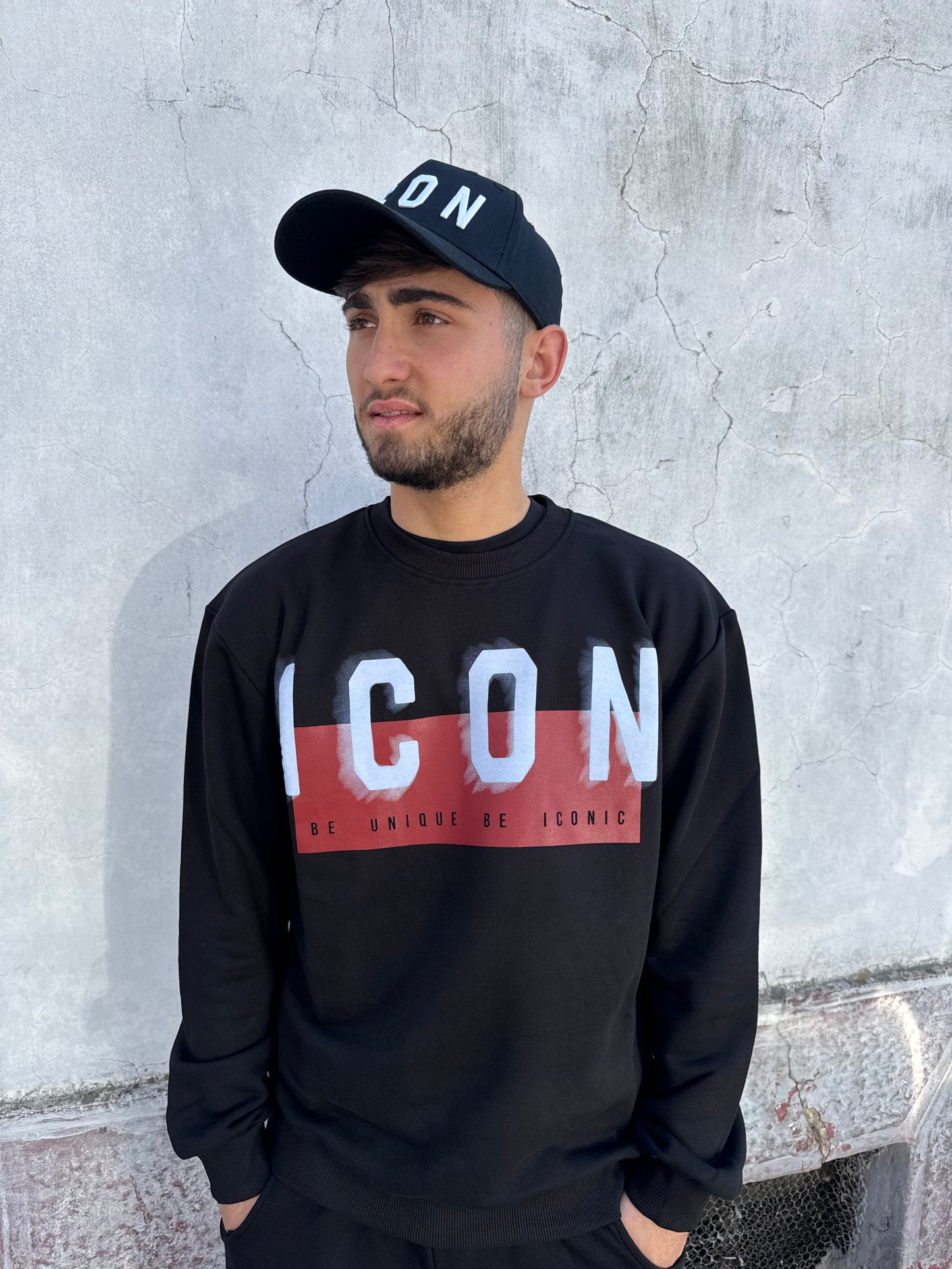 Felpa ICON 039