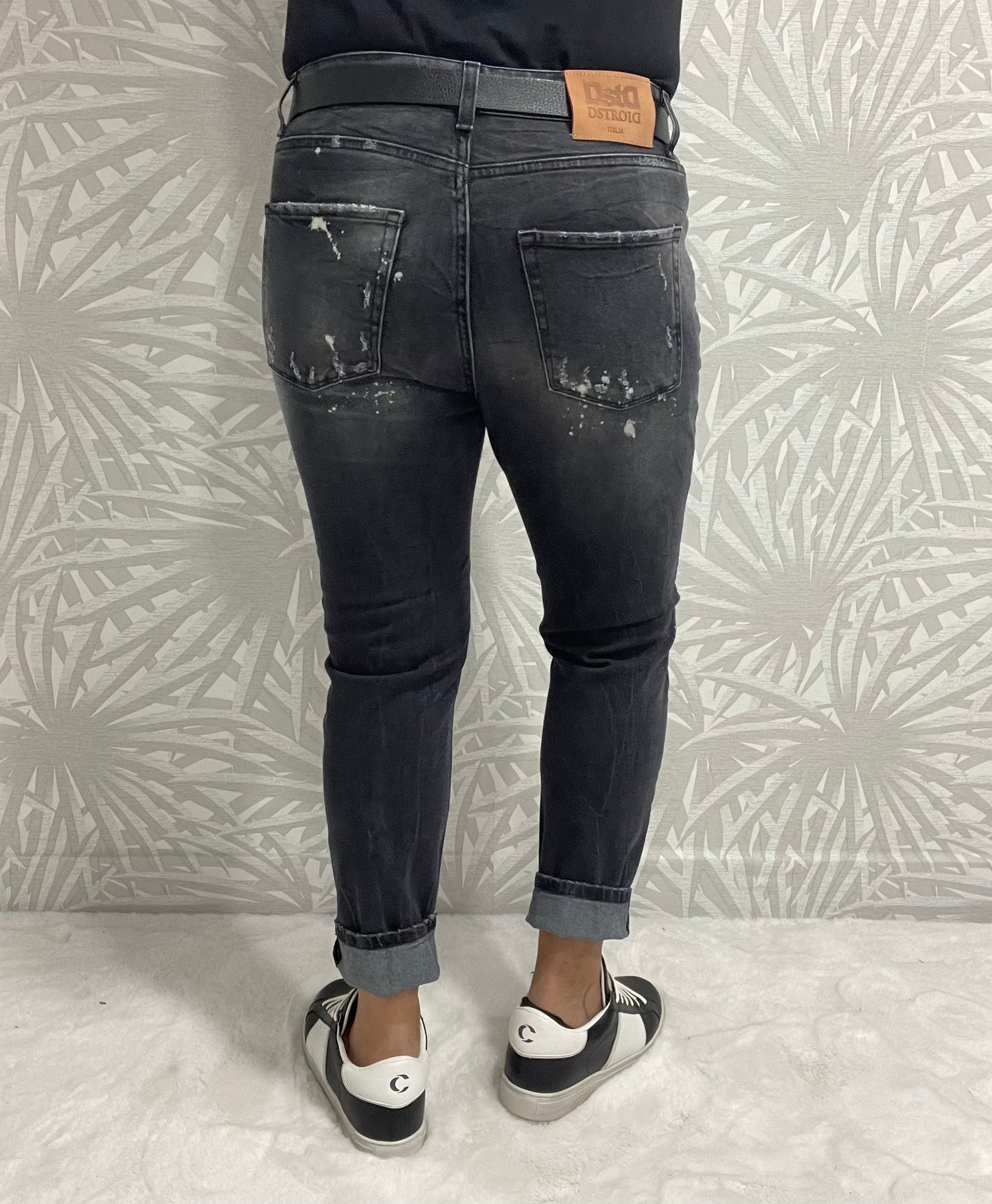 Jeans DSTROID 01