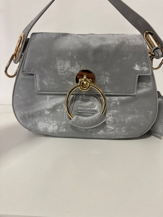 Borsa IDA NUBUCK La Fille Des Fleurs