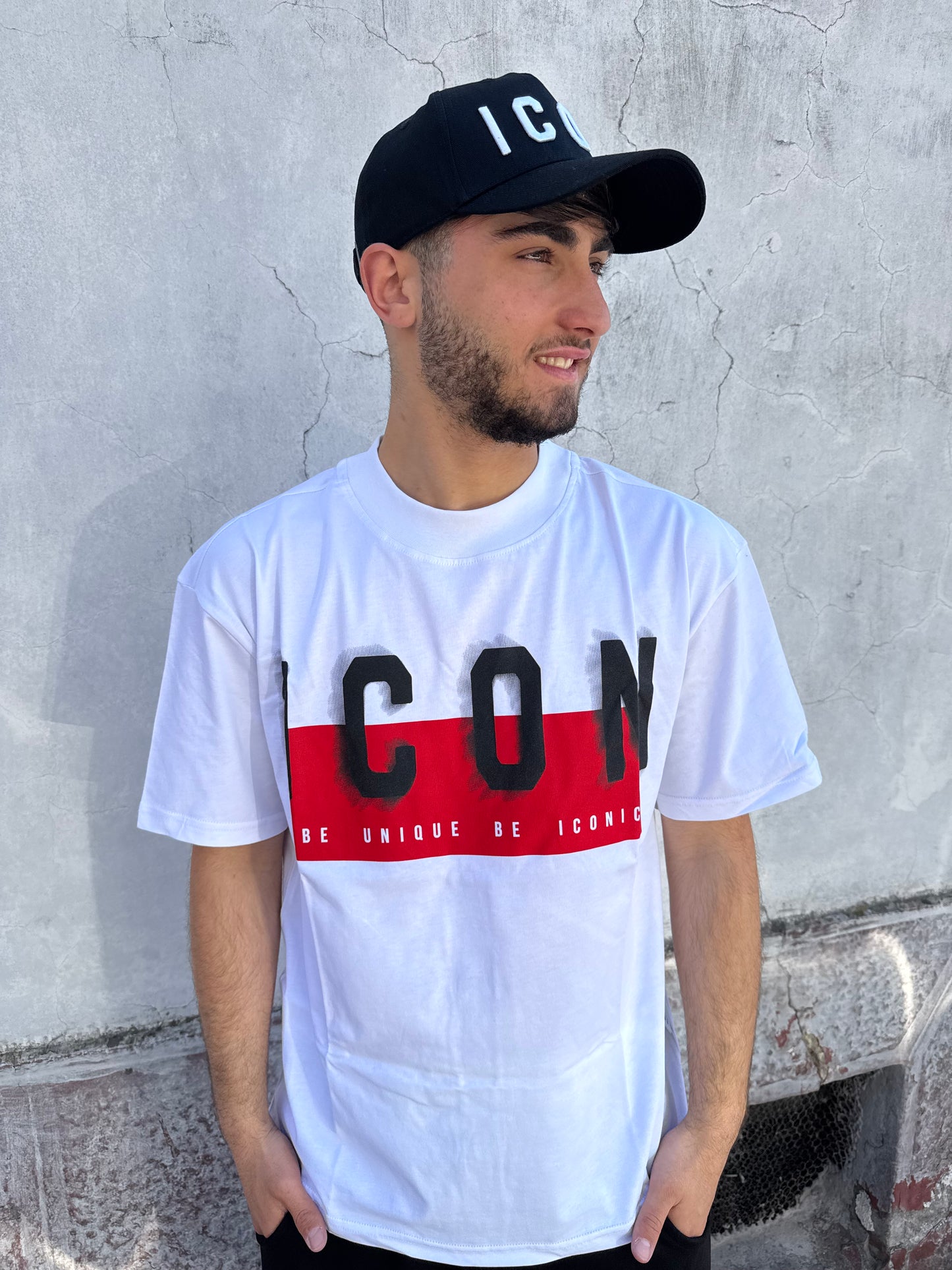 T-shirt ICON 041