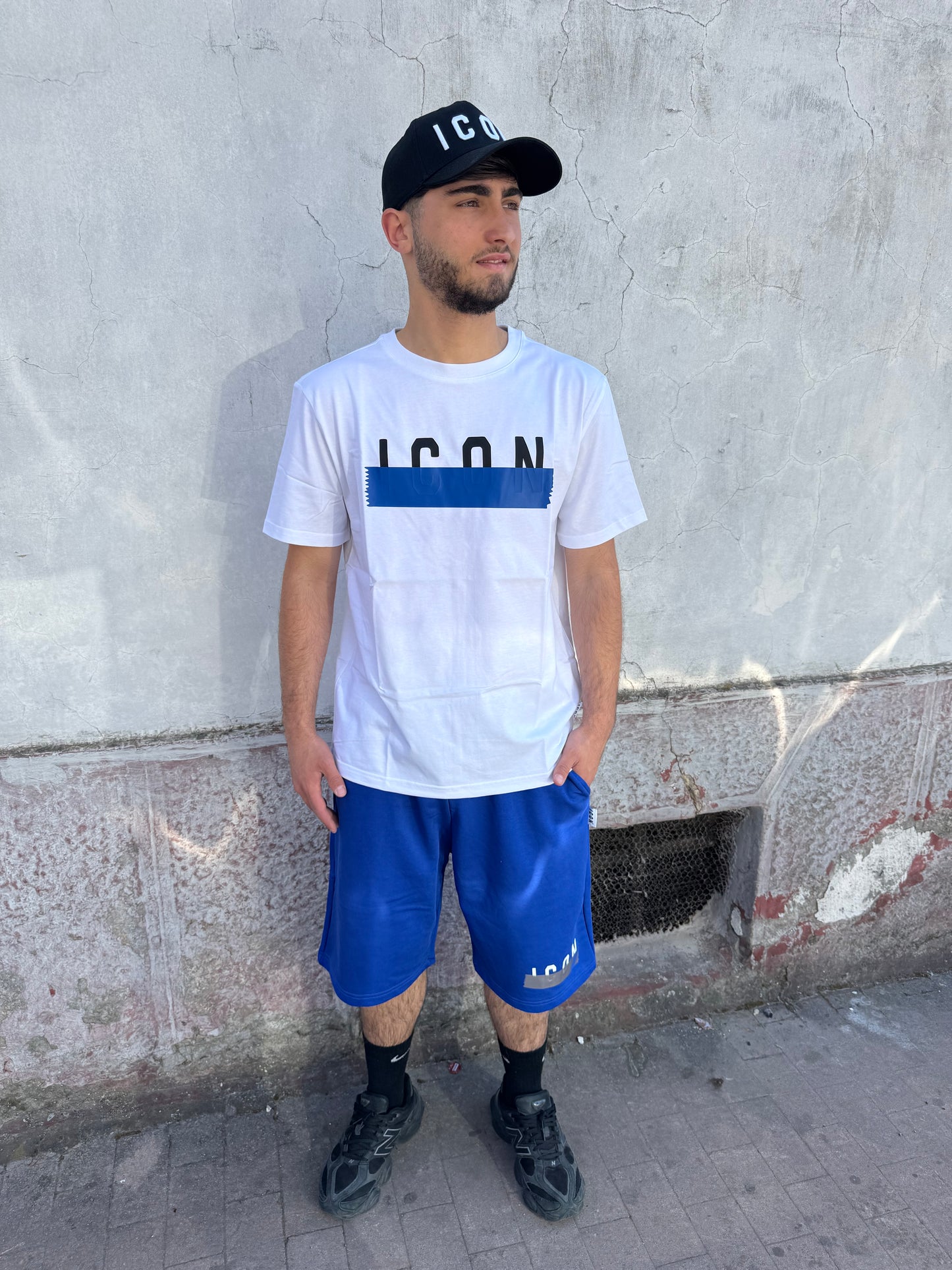 T-shirt ICON 029