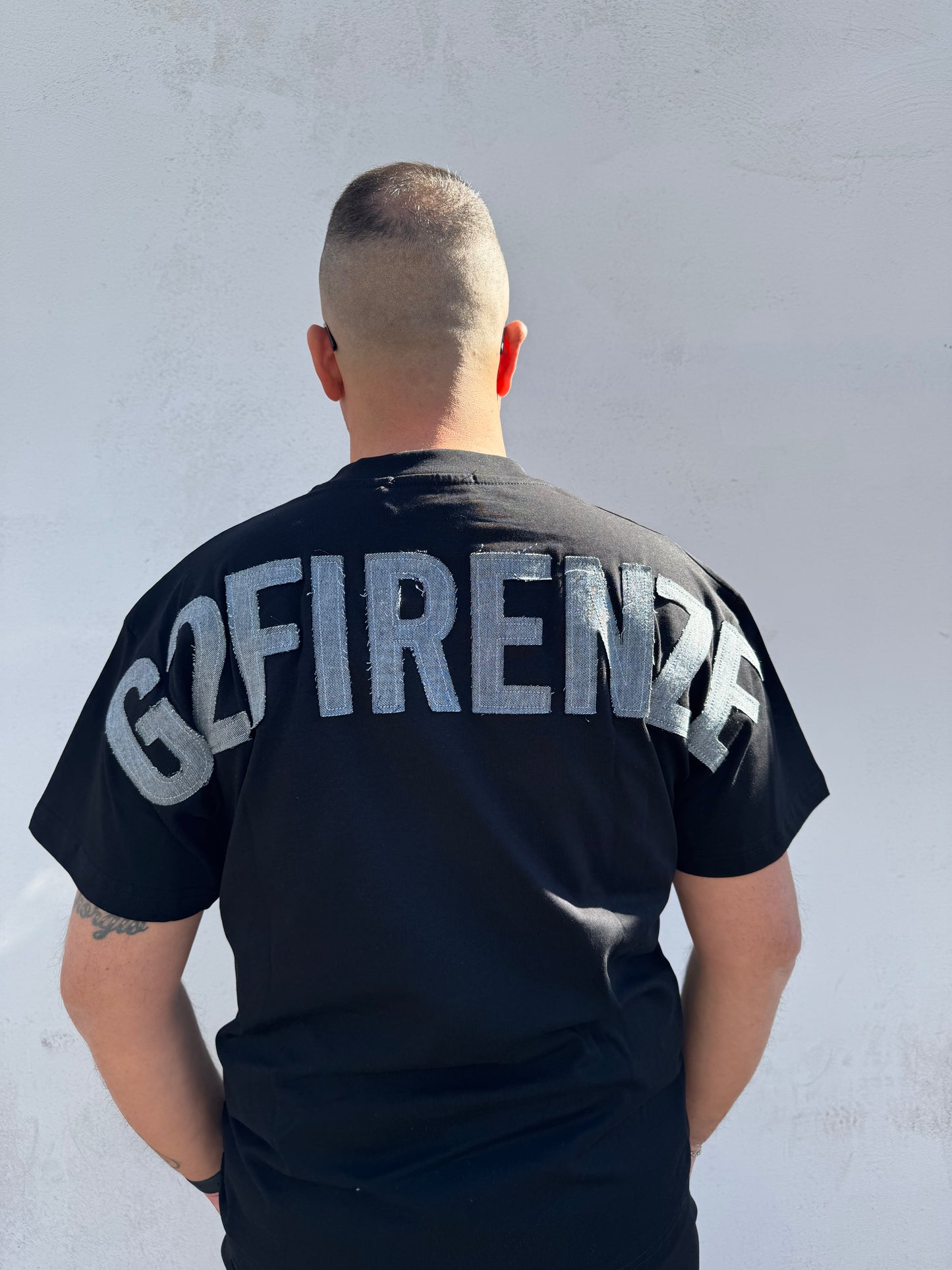 T-shirt RIPPED G2 Firenze