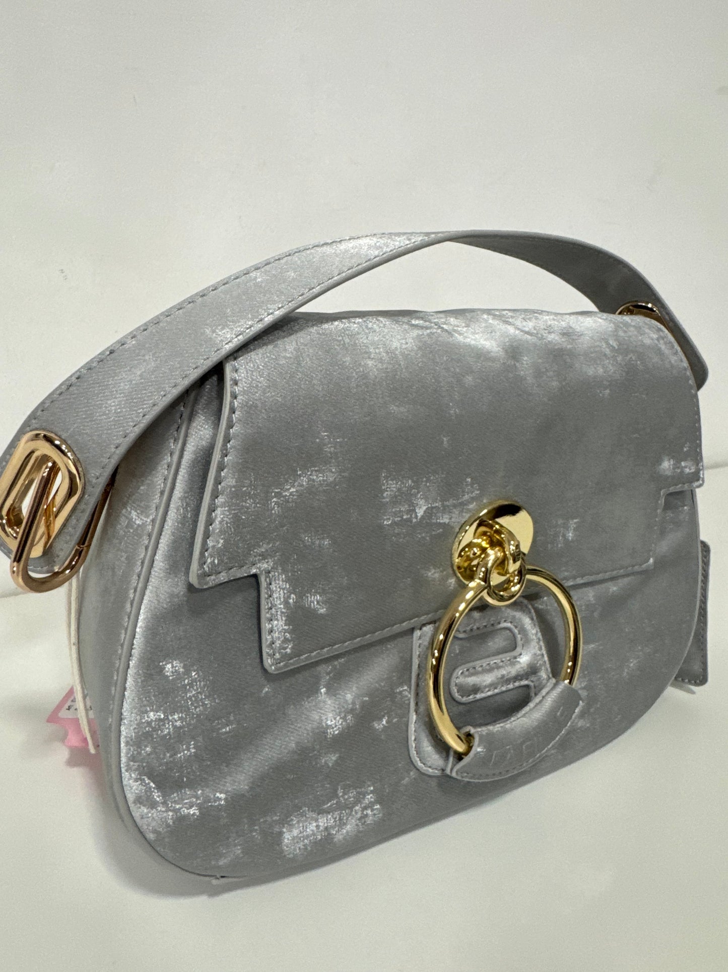 Borsa IDA NUBUCK La Fille Des Fleurs