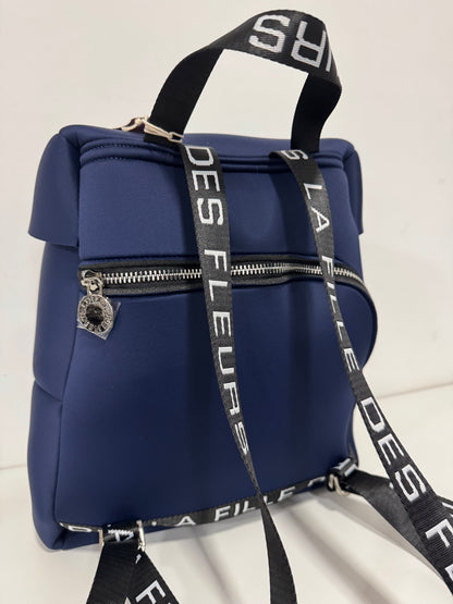 Zaino SAMARA TEKNO La Fille Des Fleurs