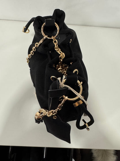 Borsa FULVIA CHAMOIS La Fille Des Fleurs