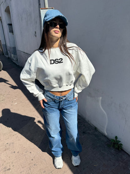 Felpa Cropped DS2