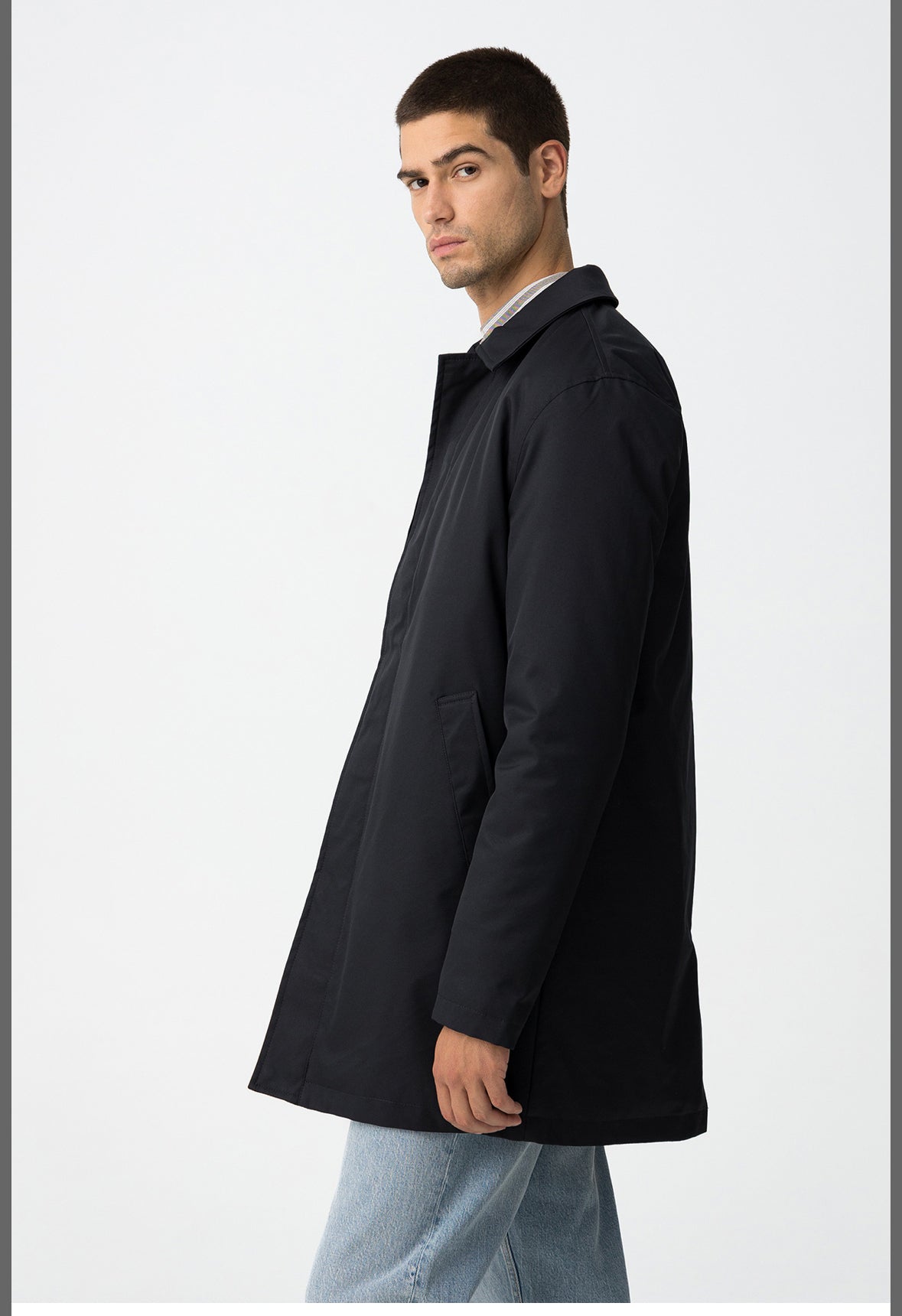 Trench Panamà Tiffosi