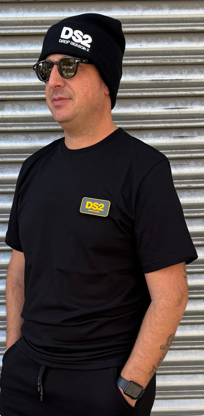 T-shirt DS2 Nero243