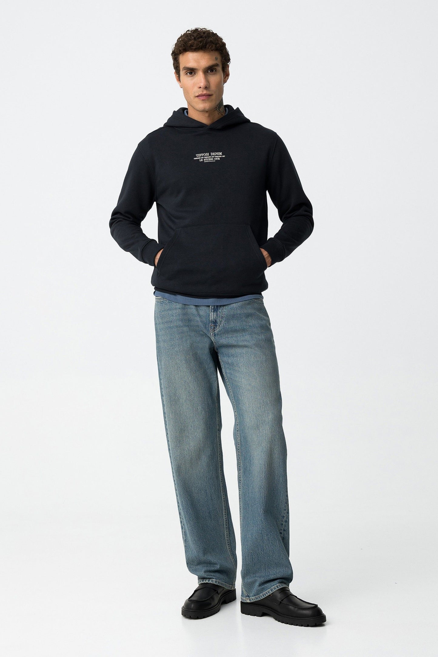 Jeans Thomas Tiffosi