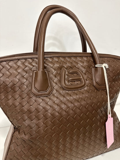 Borsa DAISY SQUARED La Fille Des Fleurs