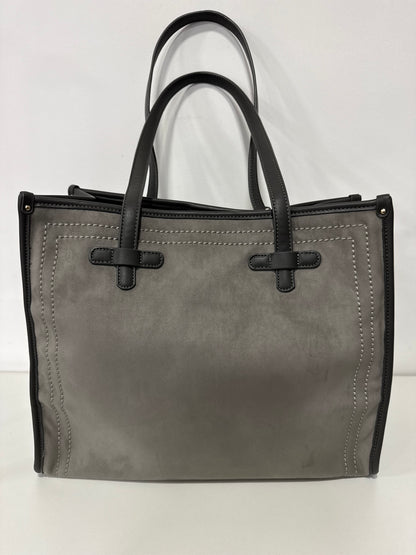 Borsa LORELLA CHAMOIS La Fille Des Fleurs