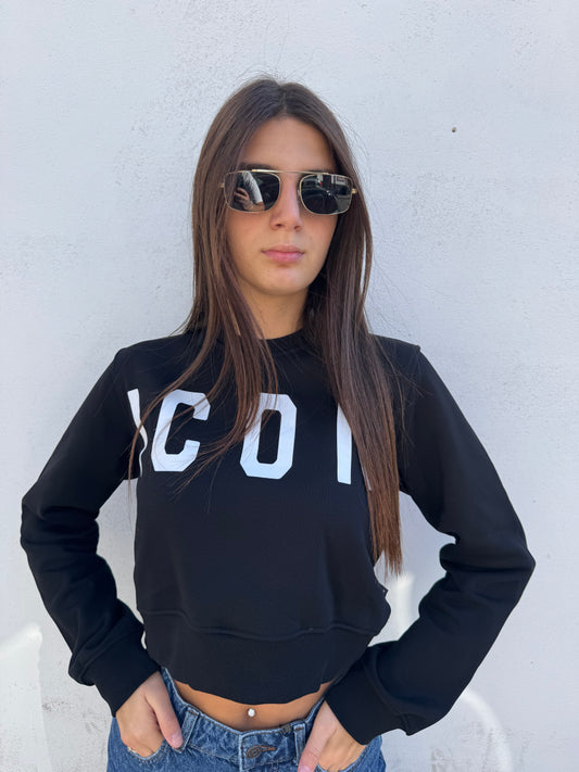 Felpa Cropped Icon 21