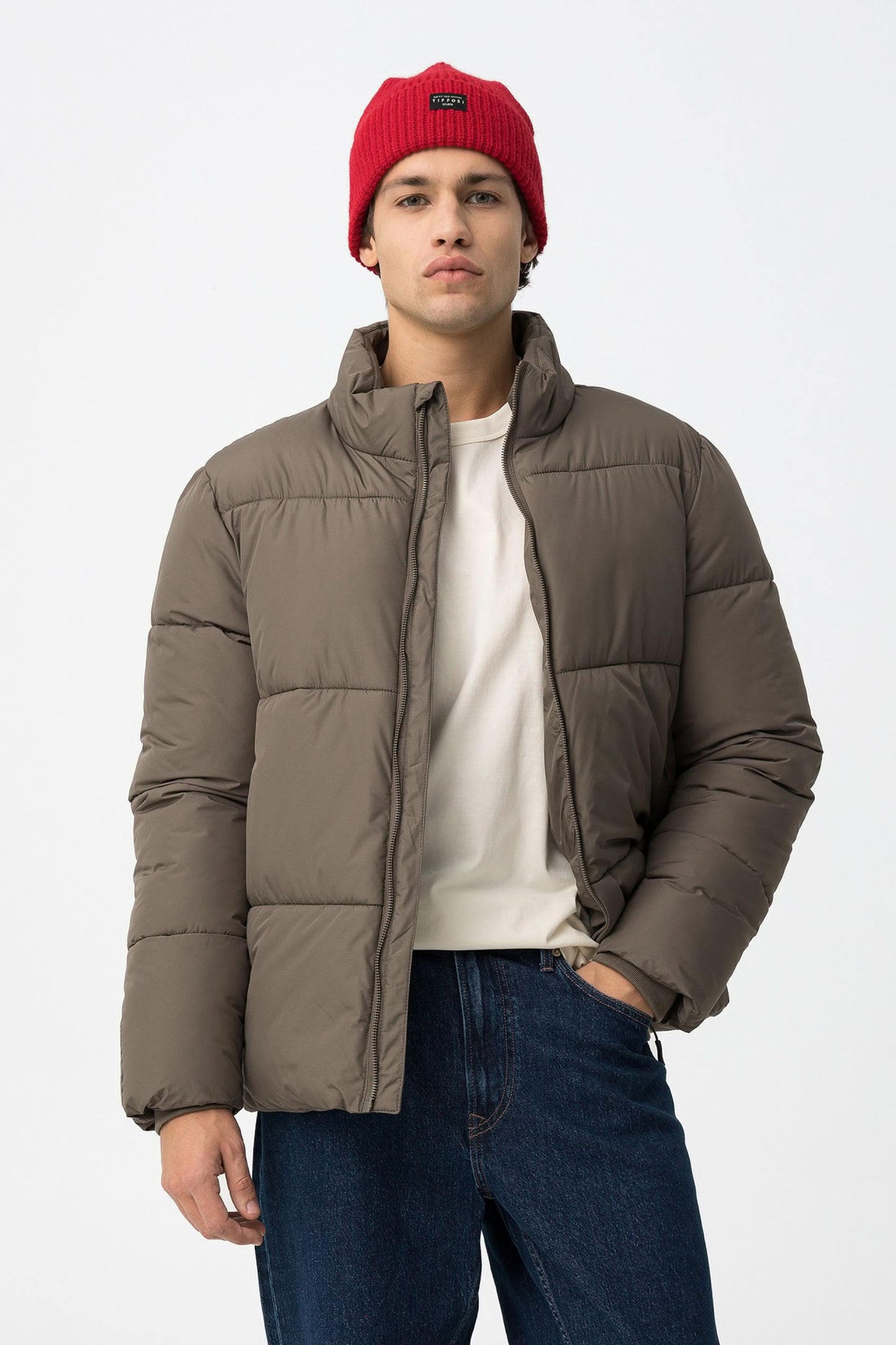 Giubbotto Parker Tiffosi