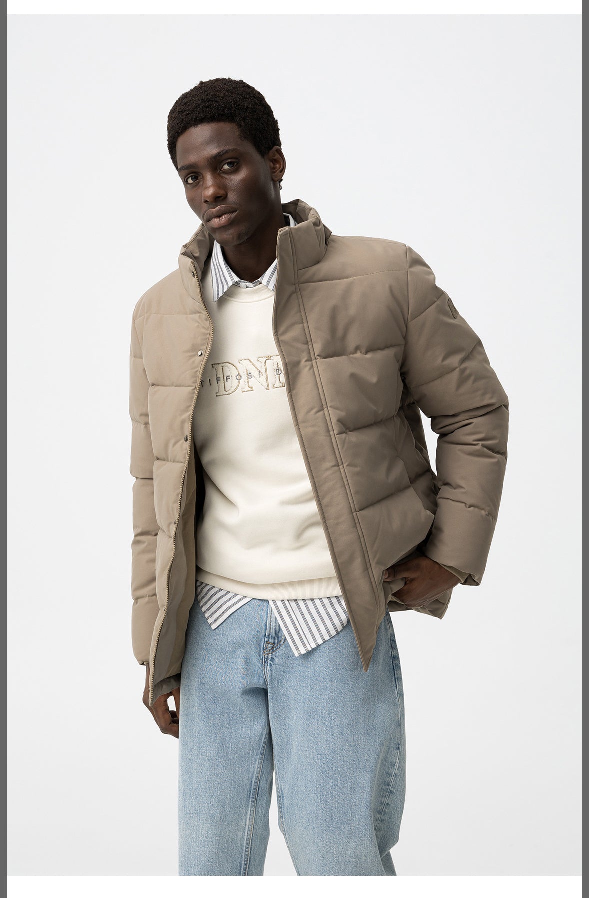 Giubbotto Pasadena Tiffosi