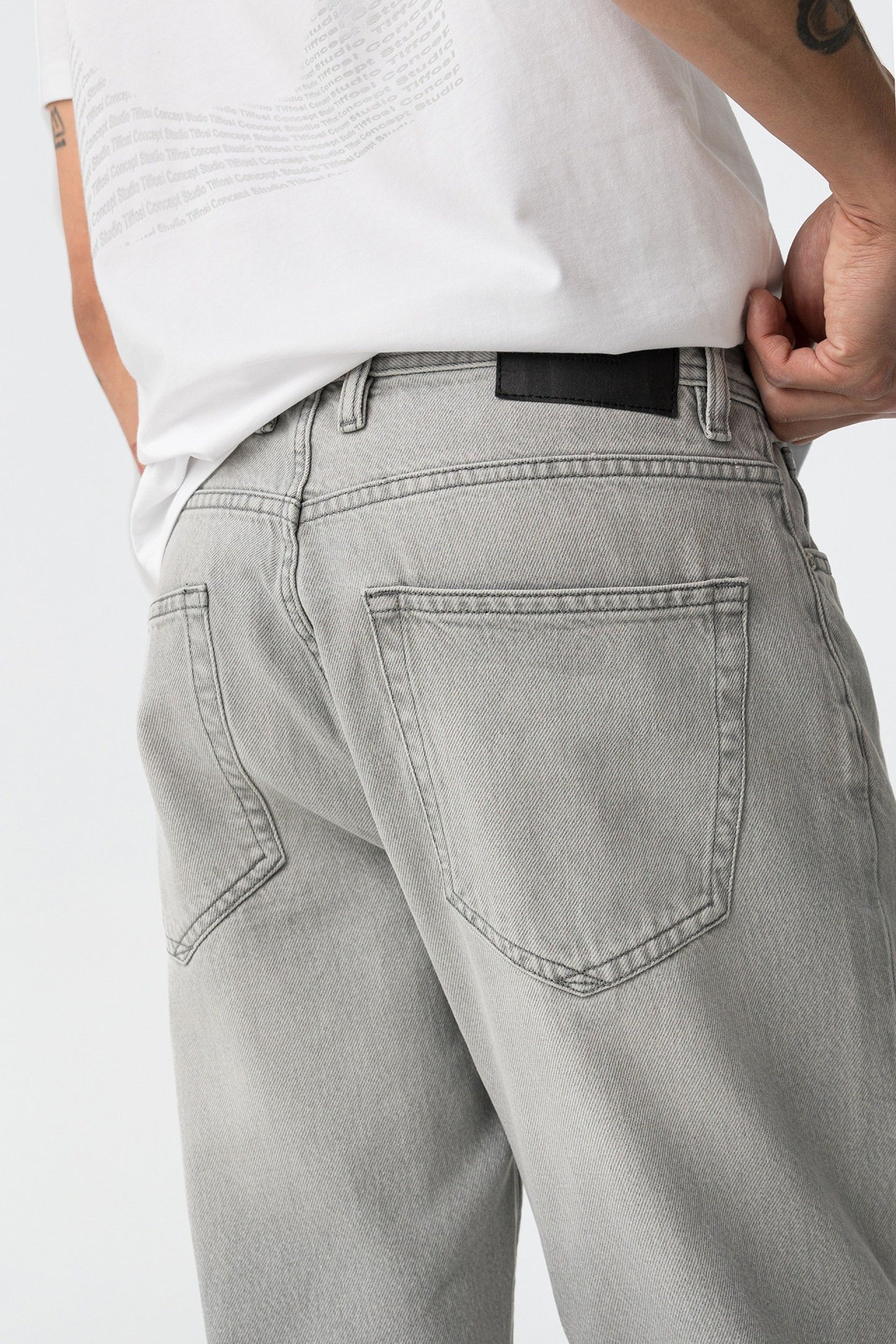 Jeans Cole Tiffosi