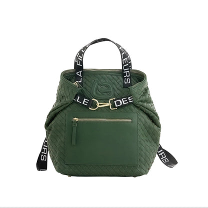 Zaino ANITA MED SQUARED La Fille Des Fleurs