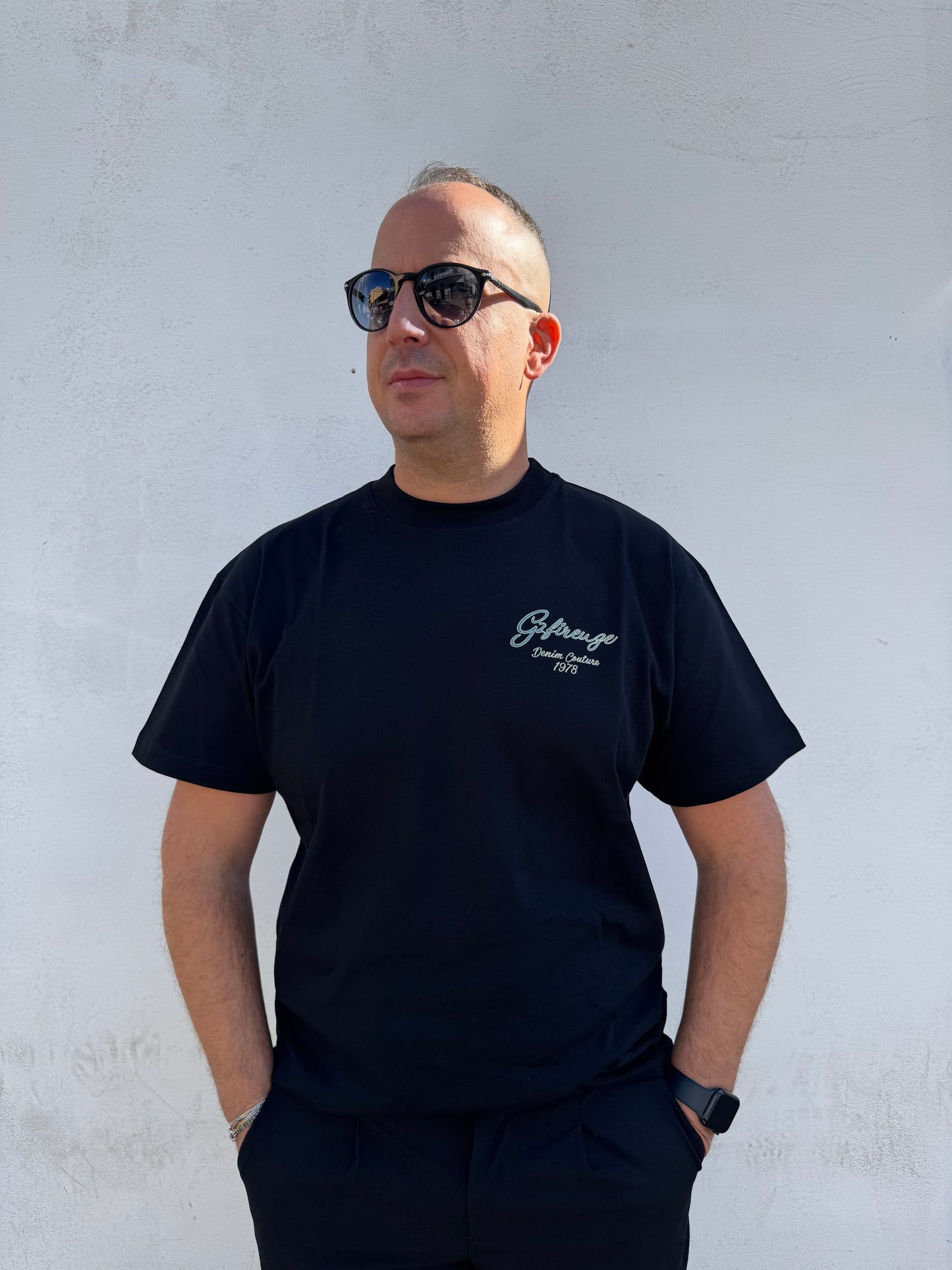 T-shirt RIPPED G2 Firenze