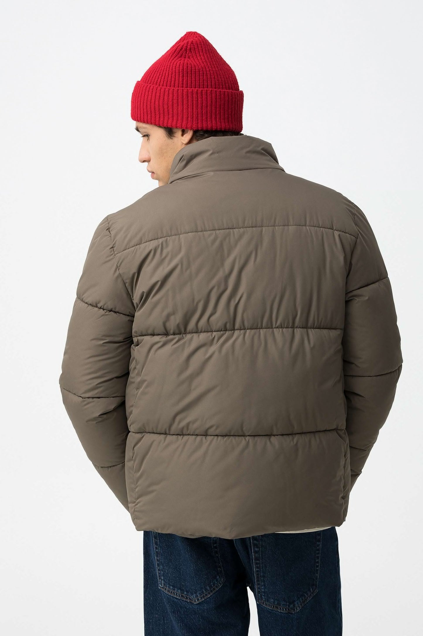 Giubbotto Parker Tiffosi