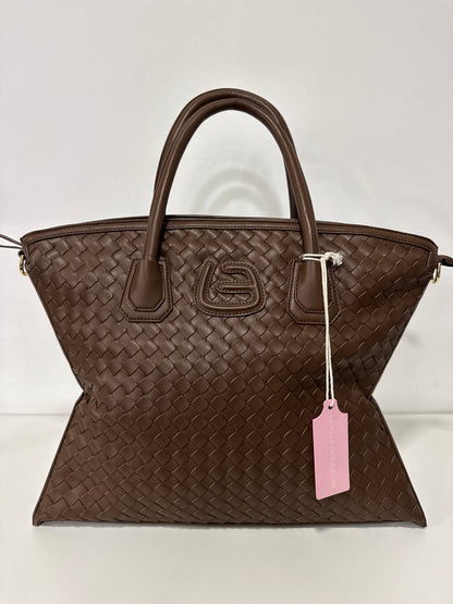 Borsa DAISY SQUARED La Fille Des Fleurs