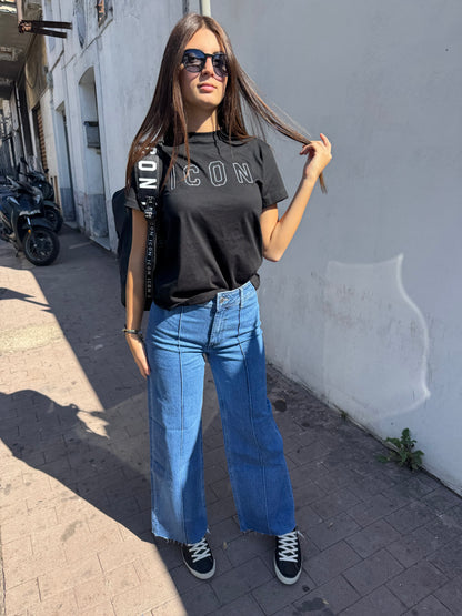 T-shirt Glitter Icon