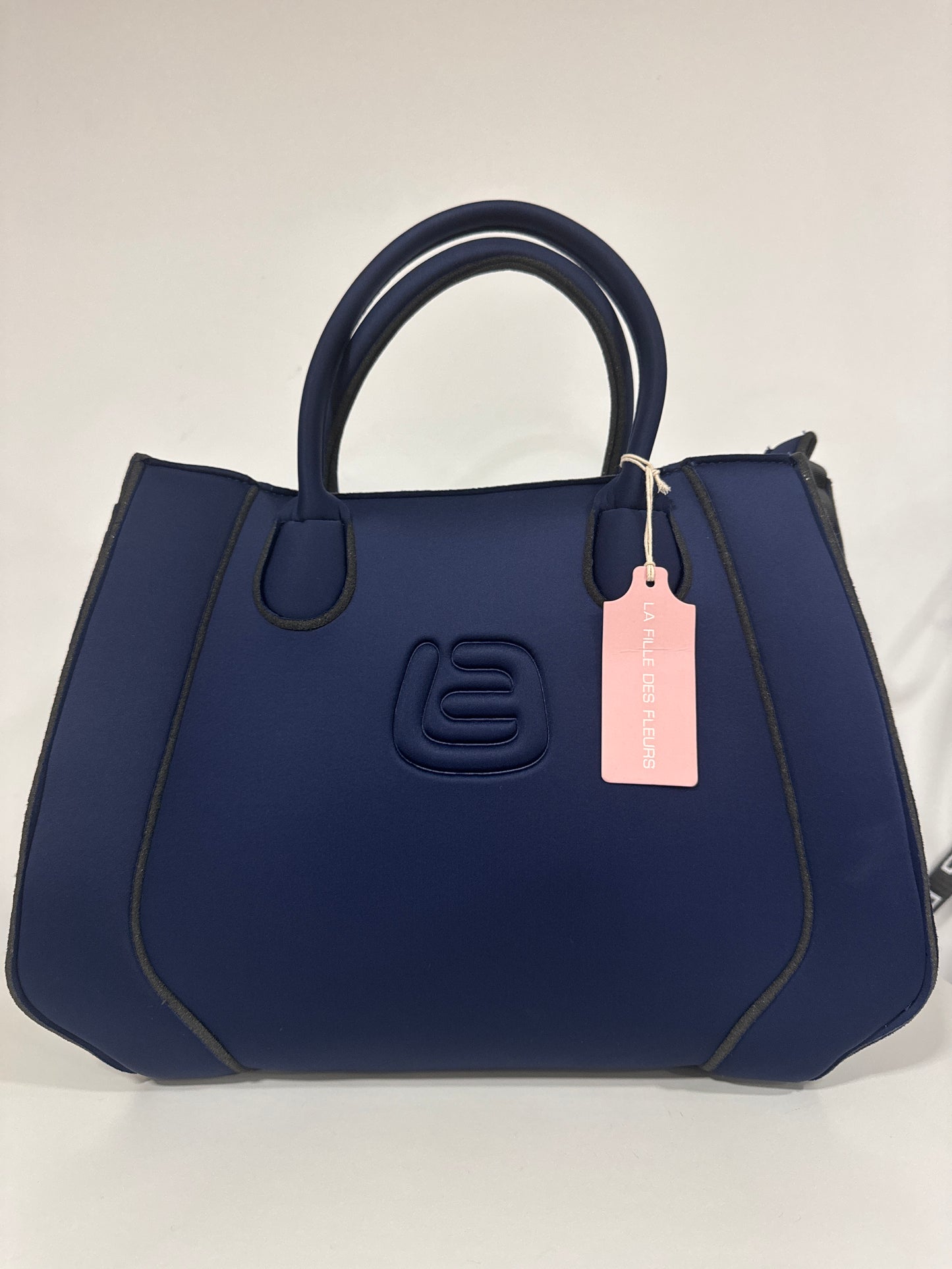 Borsa Flavia teKno fabric