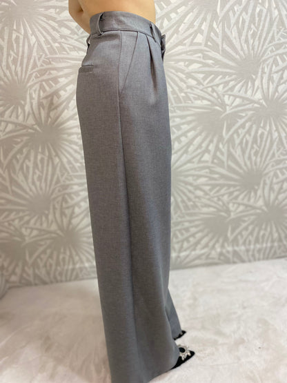 Pantalone l grigio