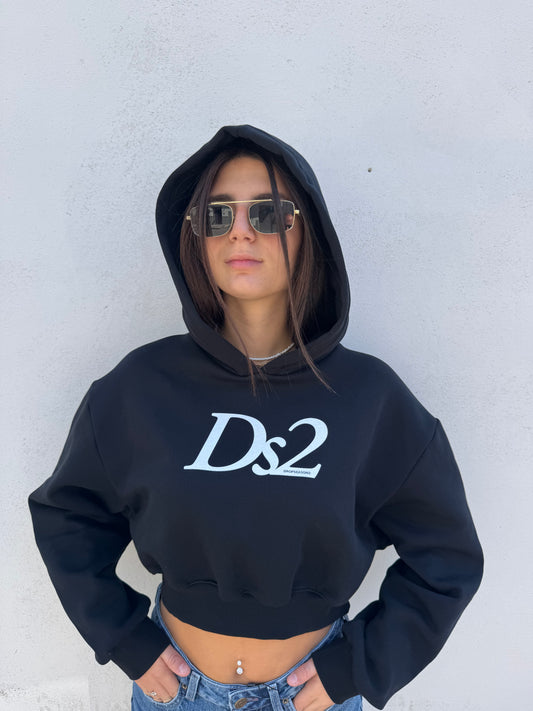 Felpa Cropped DS2