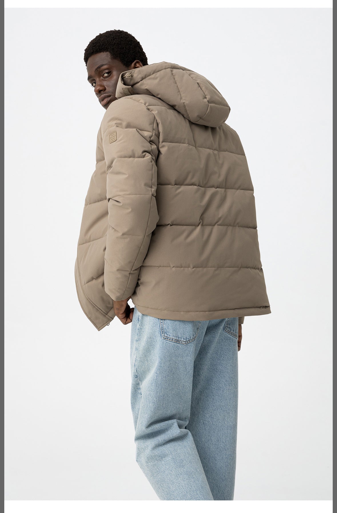 Giubbotto Pasadena Tiffosi